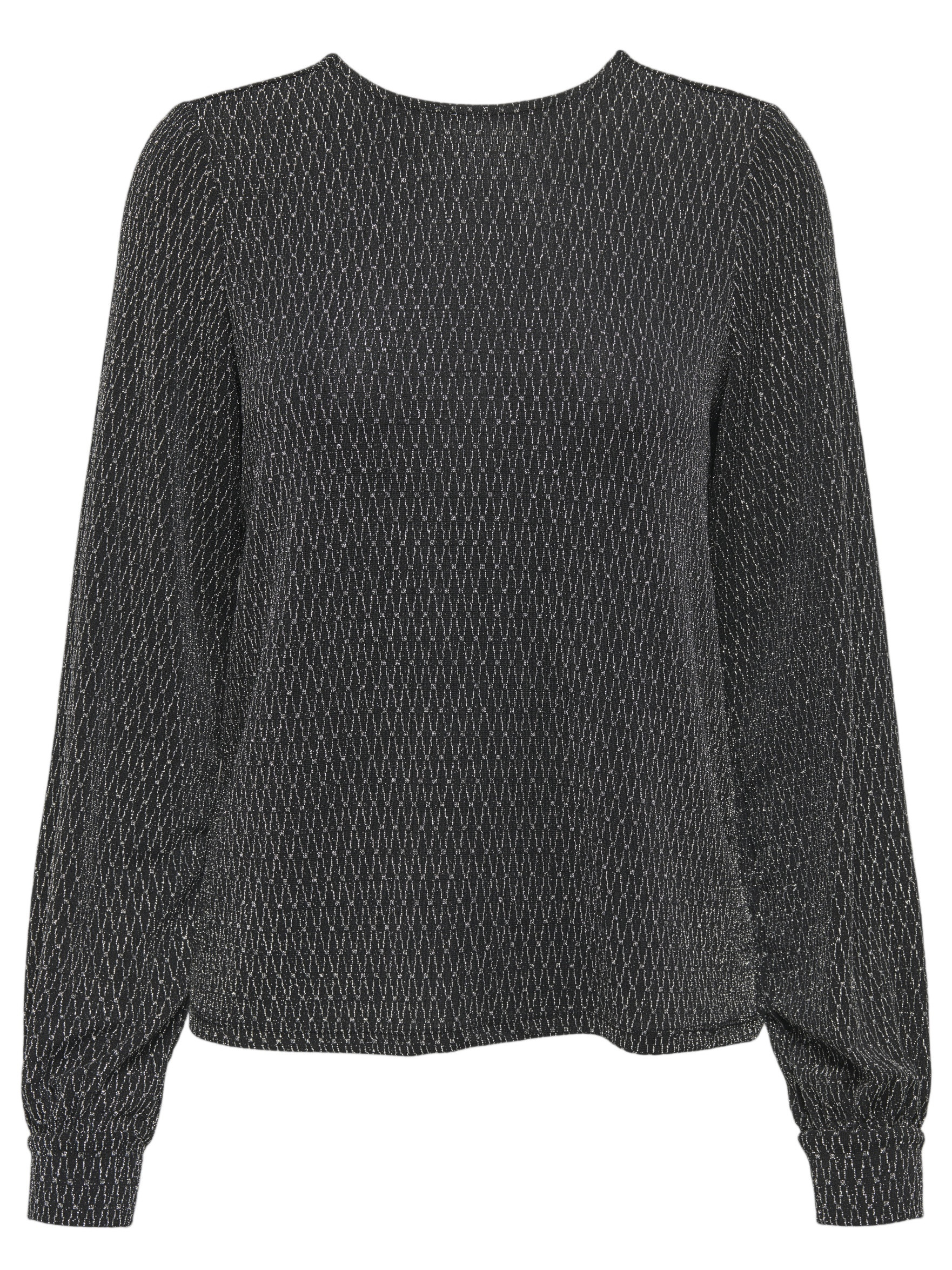 Only Top Carol 15360951 Zwart