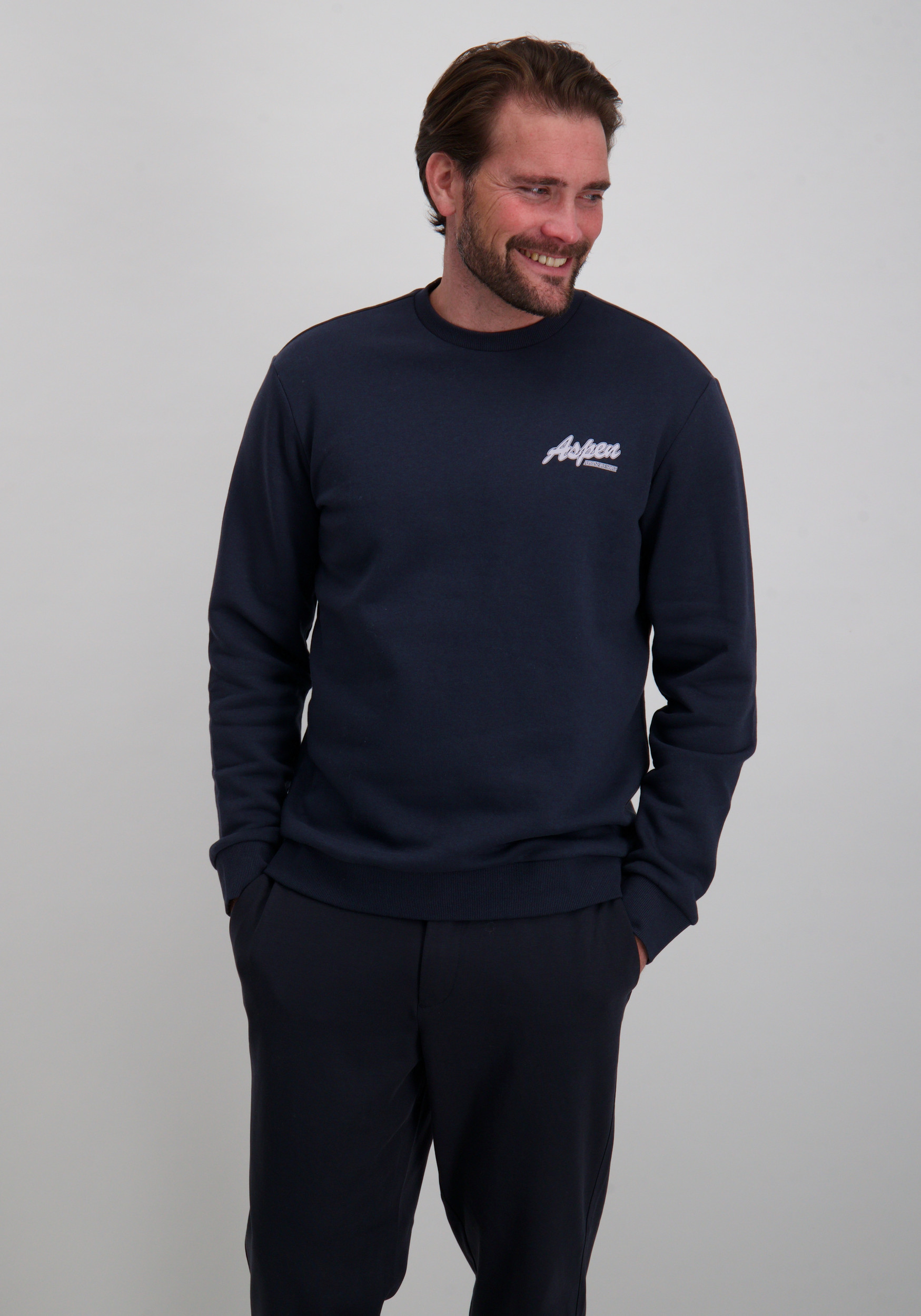 ONLY & SONS Sweater Sceres ski 22037350 Raf blauw