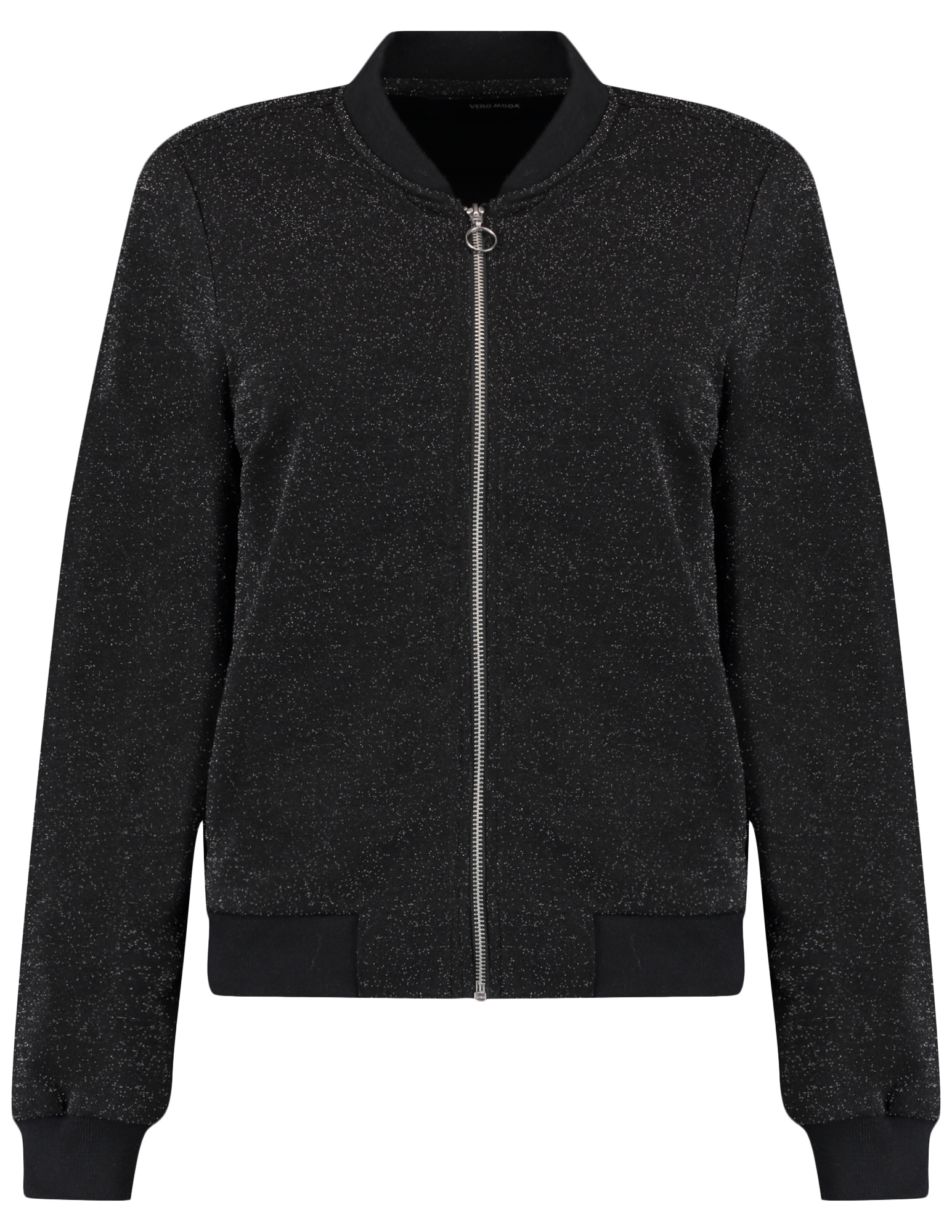 Vero moda Bomberjack Berlin 10337341 Zwart