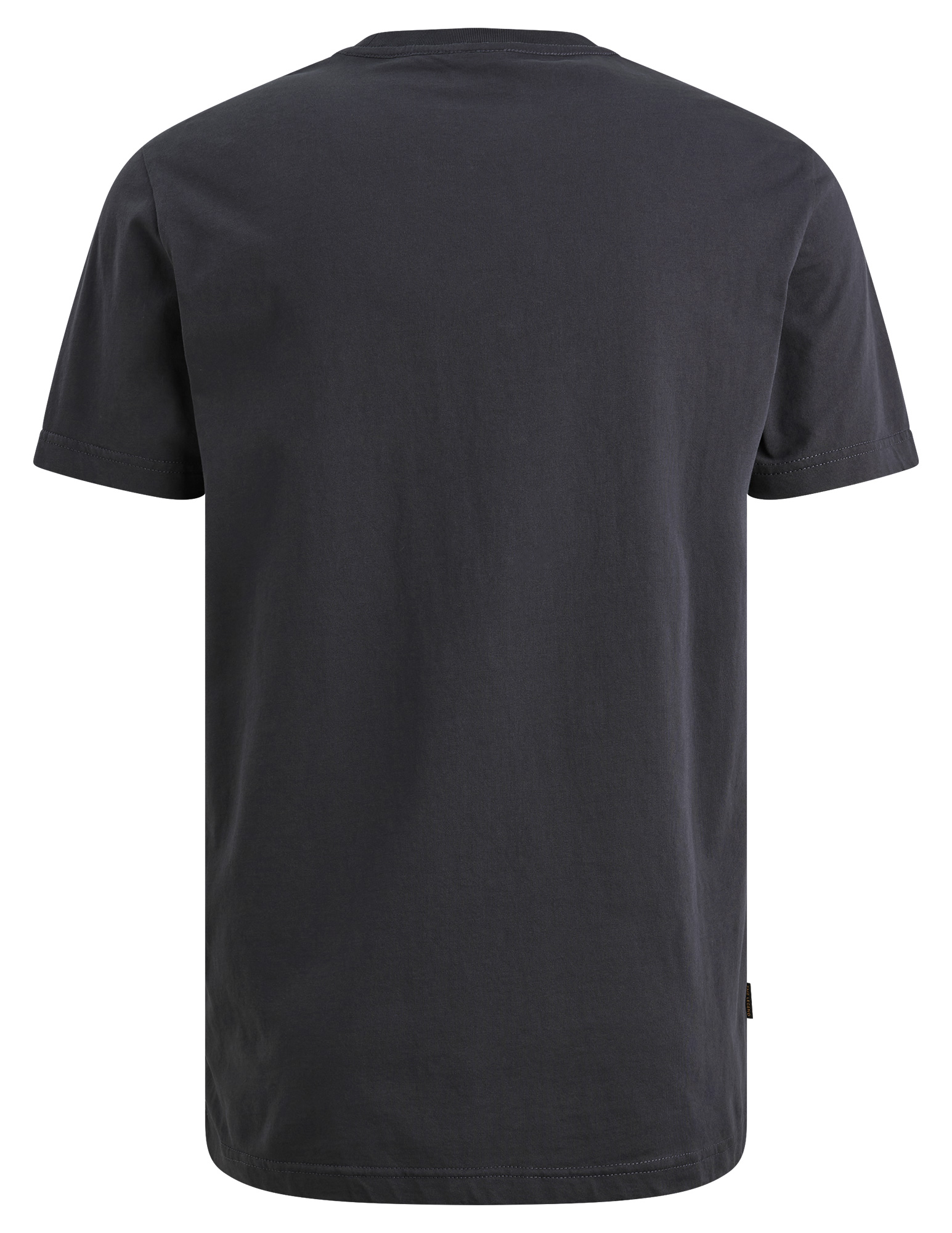 PME Legend T-shirt met opdruk PTSS2603554 Donker blauw