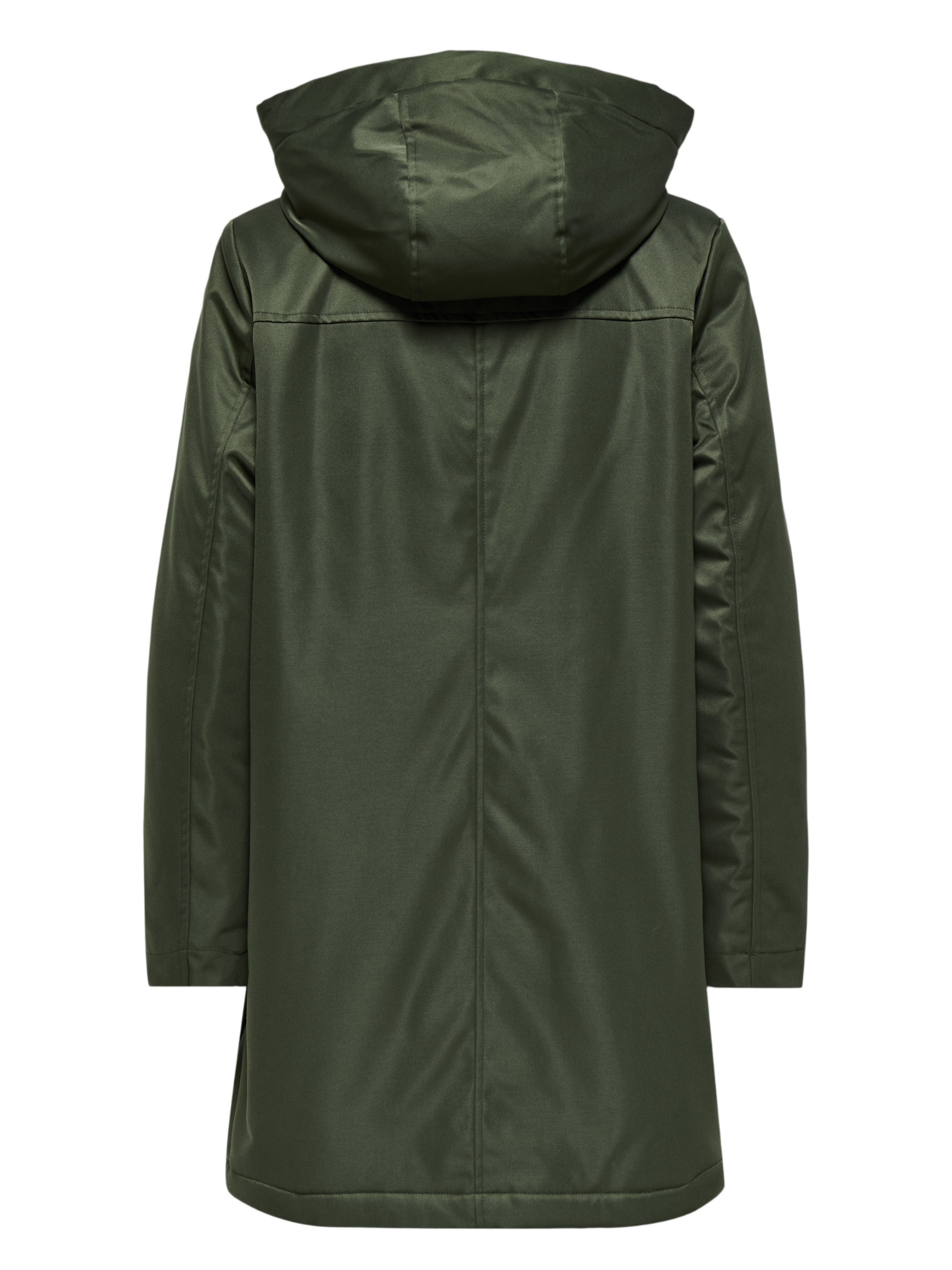 Only WInterjas Felina 15353713 Leger Groen