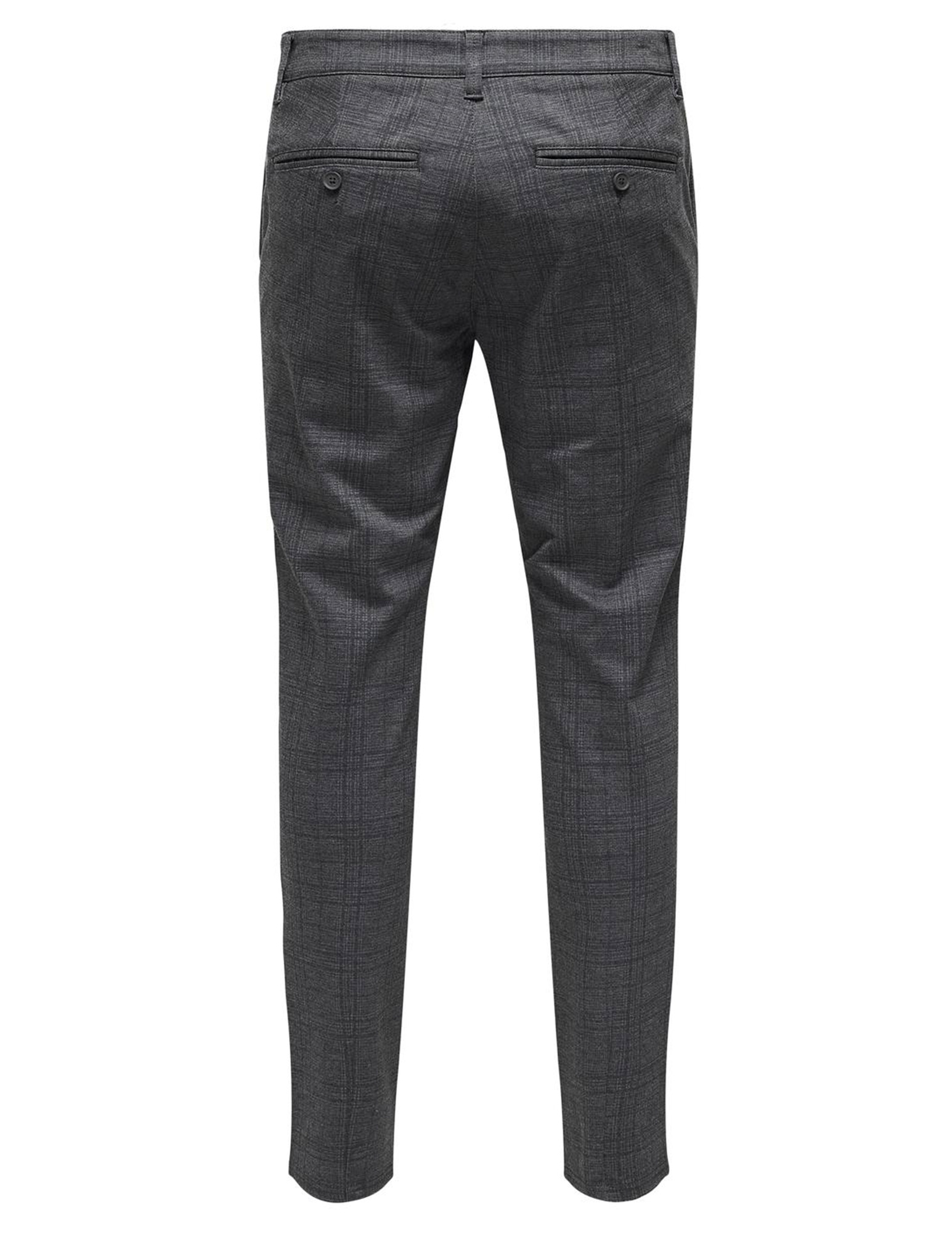 ONLY & SONS Broek Mark 22029716 Donker Grijs