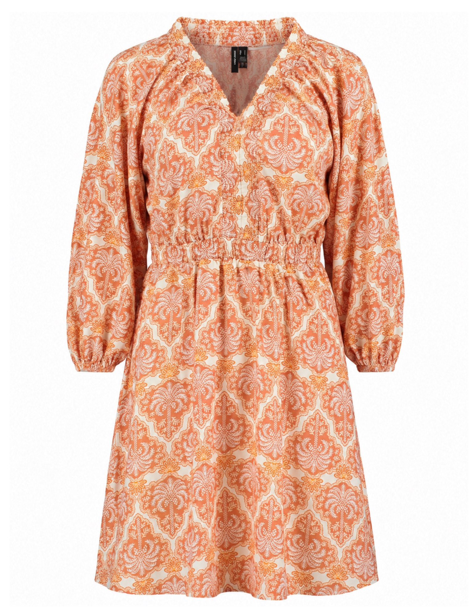 VERO MODA Jurk Evelijn 10349831 Wit