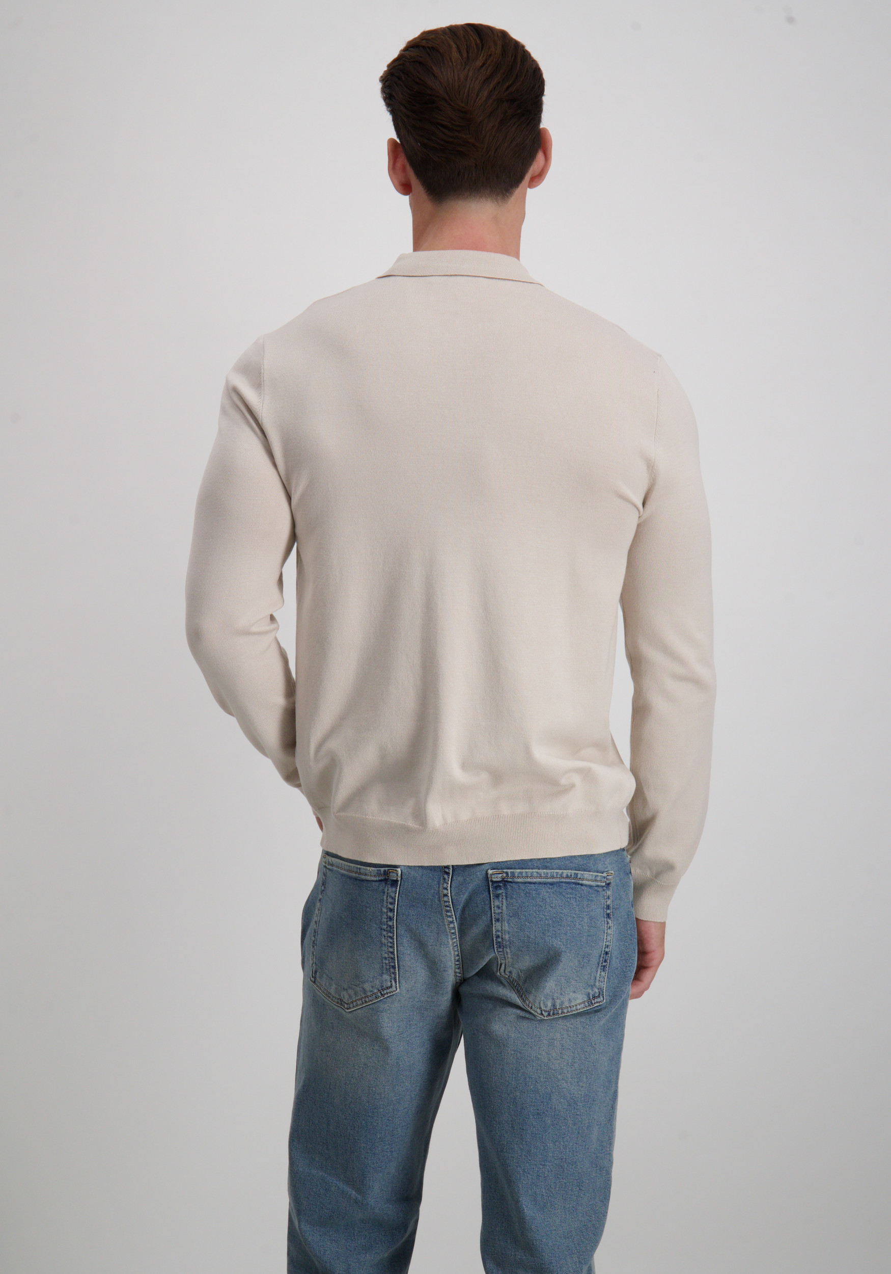 ONLY & SONS Polo Wyler 22034225 Beige