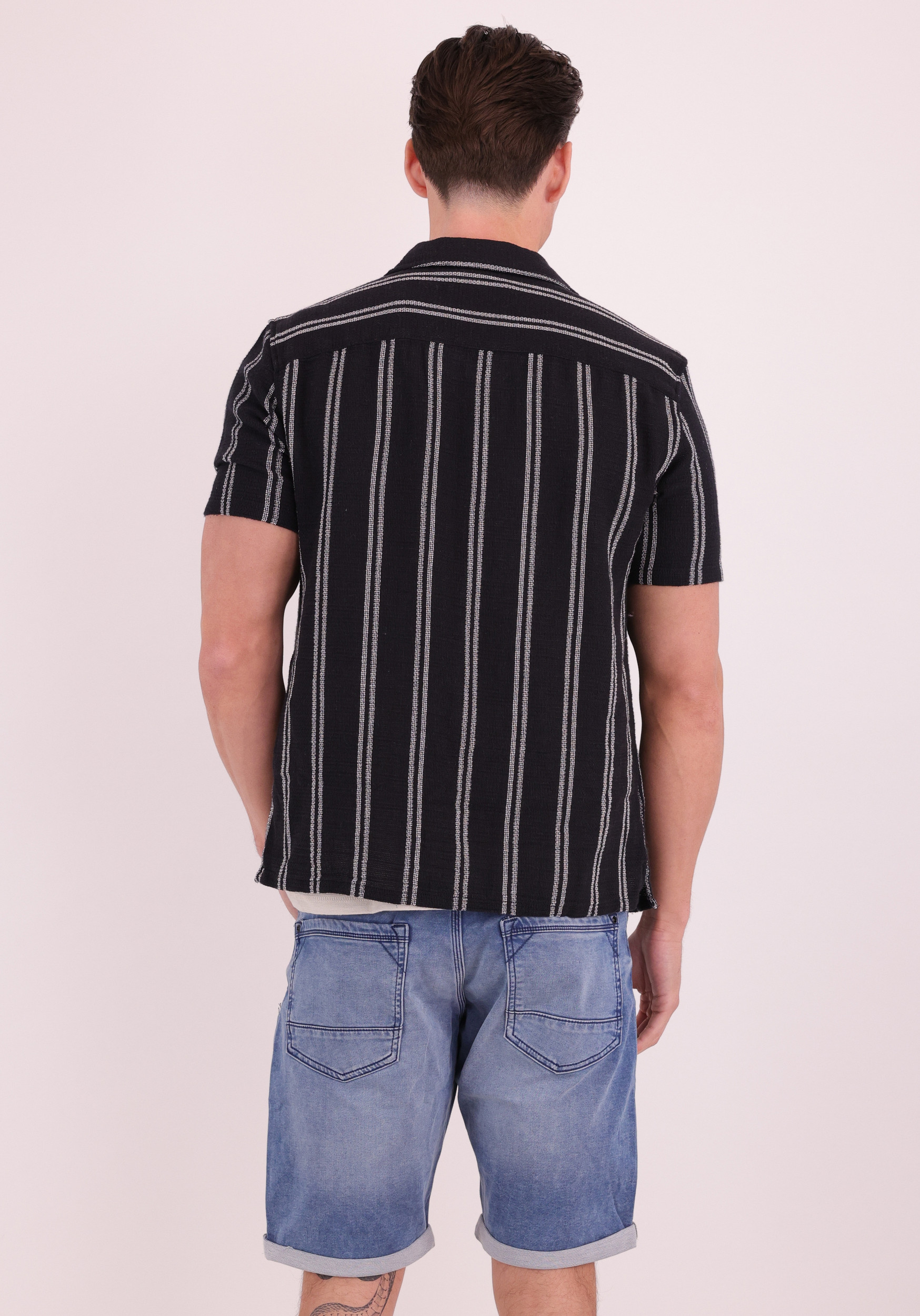 ONLY & SONS Overhemd Trev 22025659 Blauw