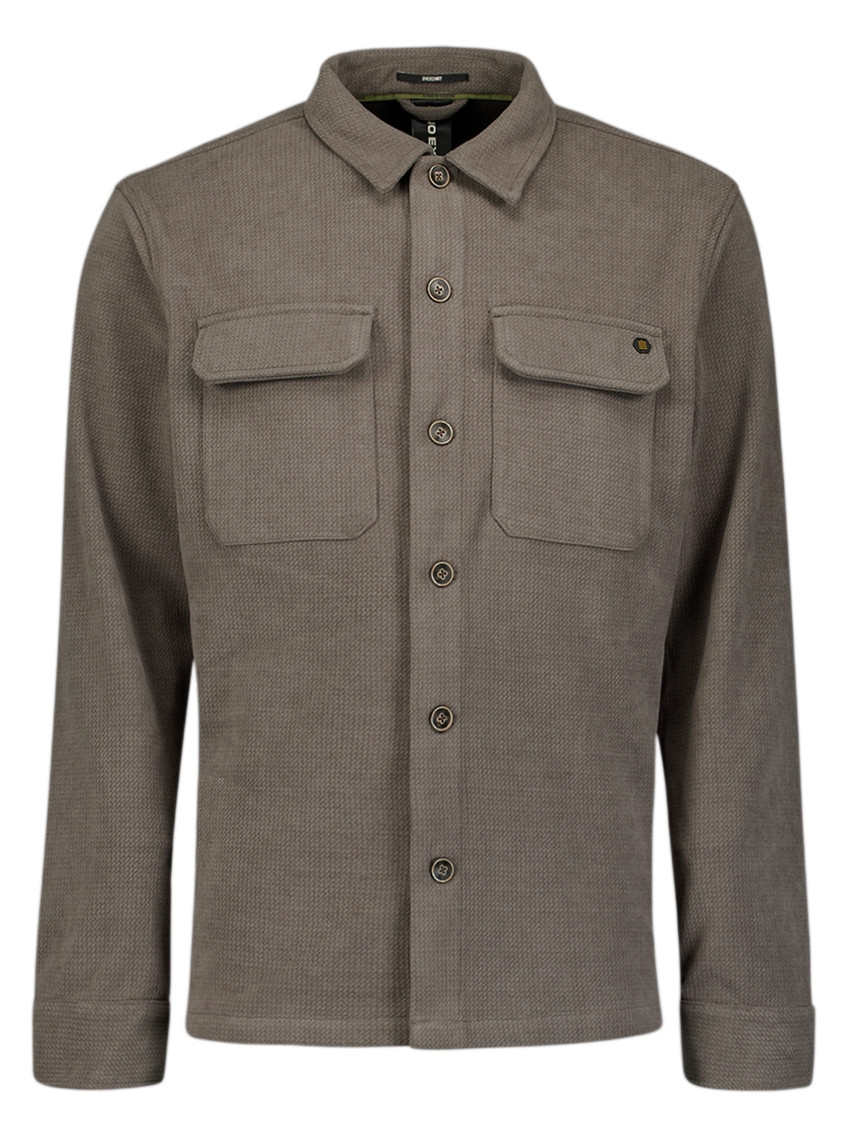 No Excess Overshirt Corduroy 29510806SN Grijs