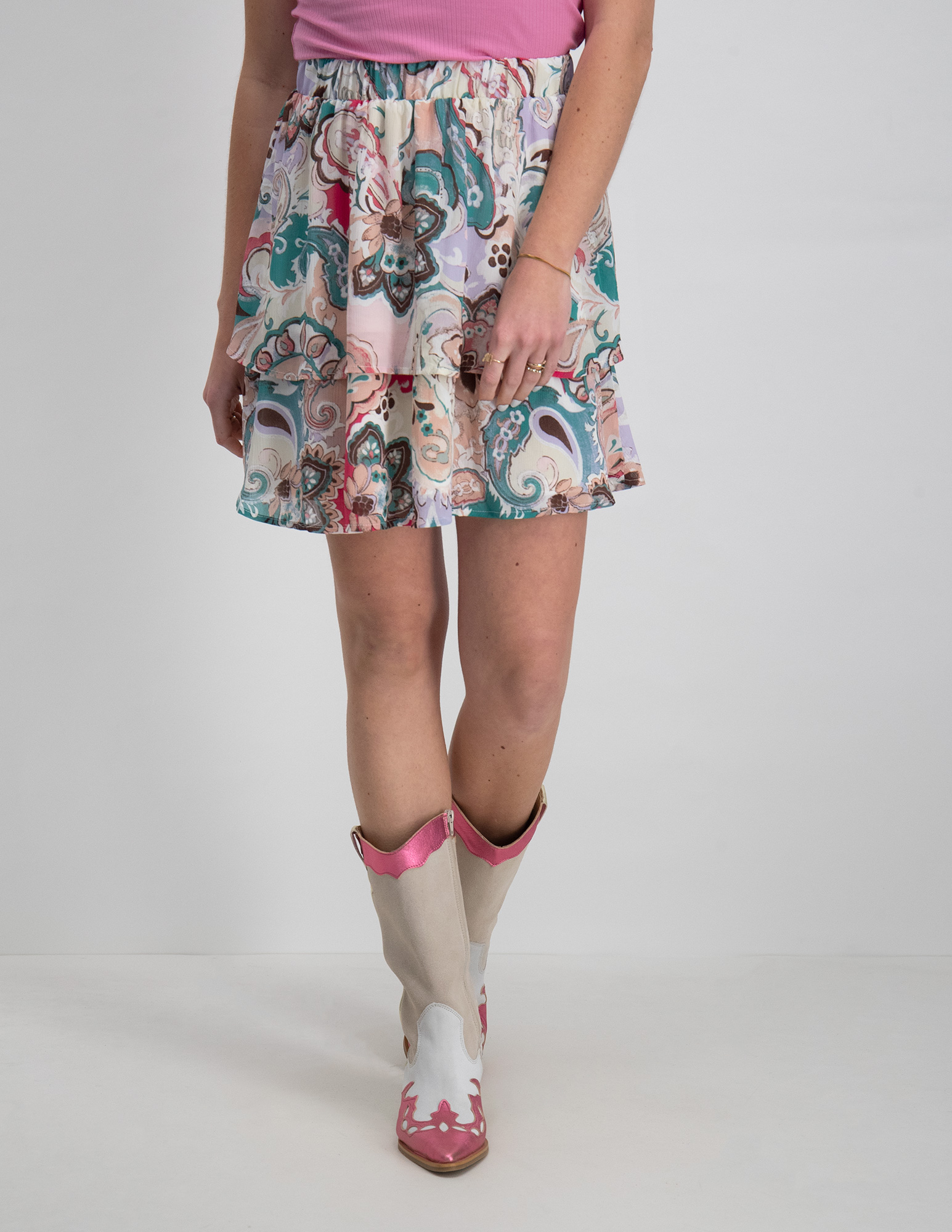 Vila Rok Elle 14085086 Rose