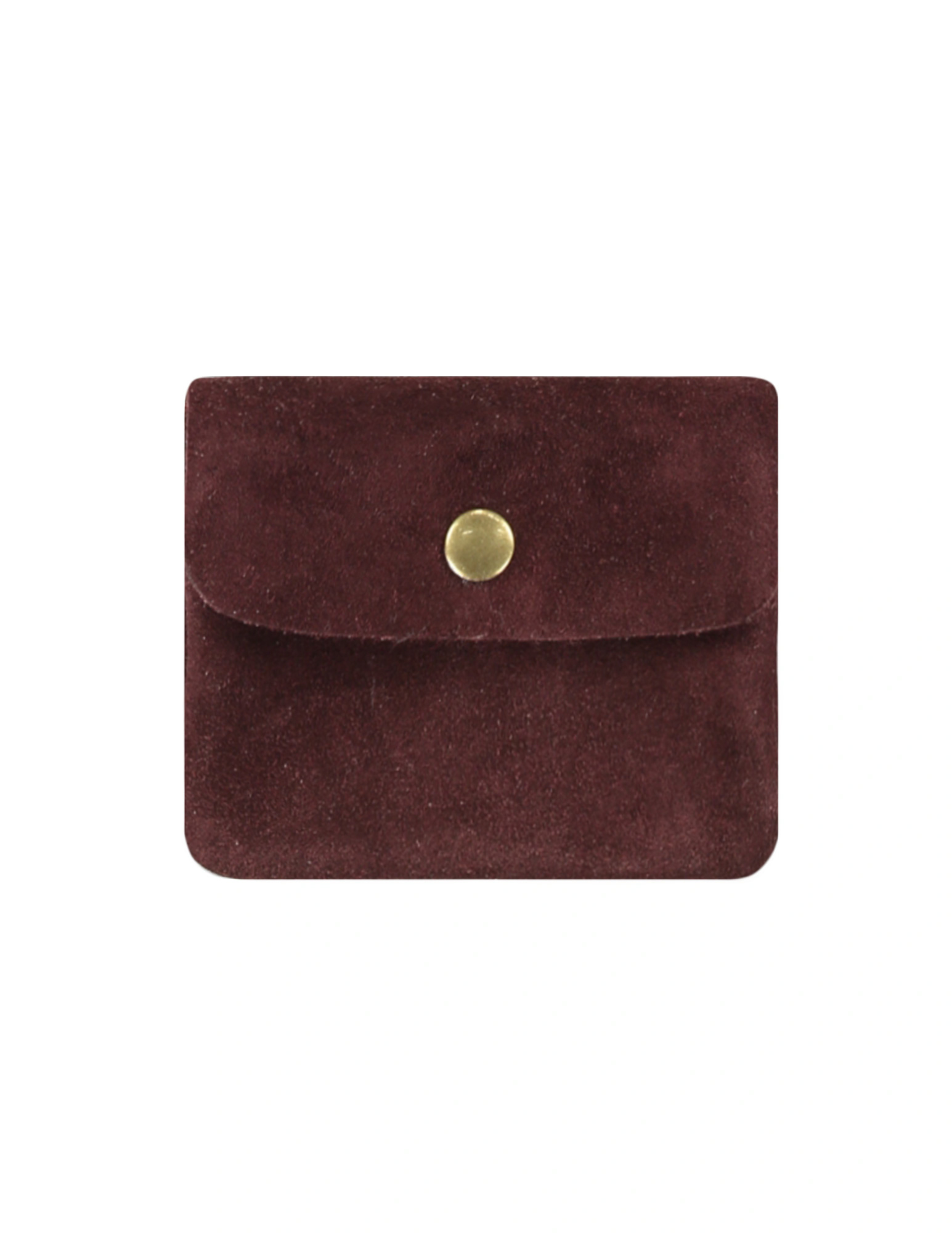 BELIEVE Portomonnee Cashback WA-029-METGOLD Bordeaux