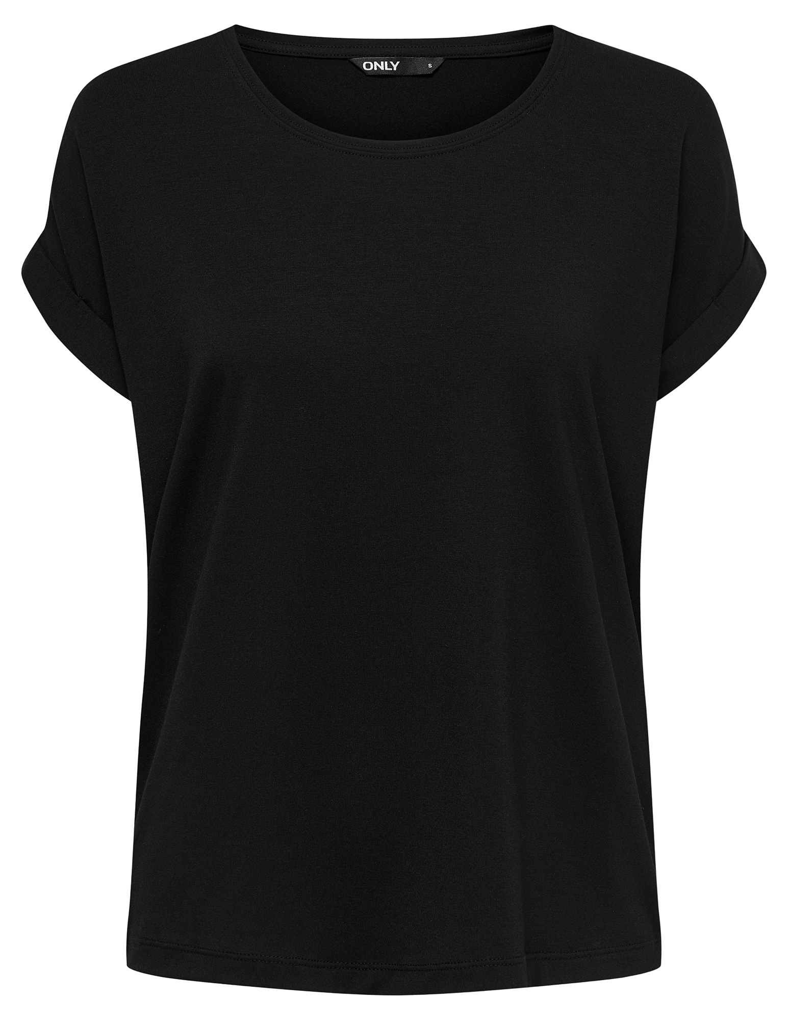 Only T-shirt Moster 15106662 Zwart