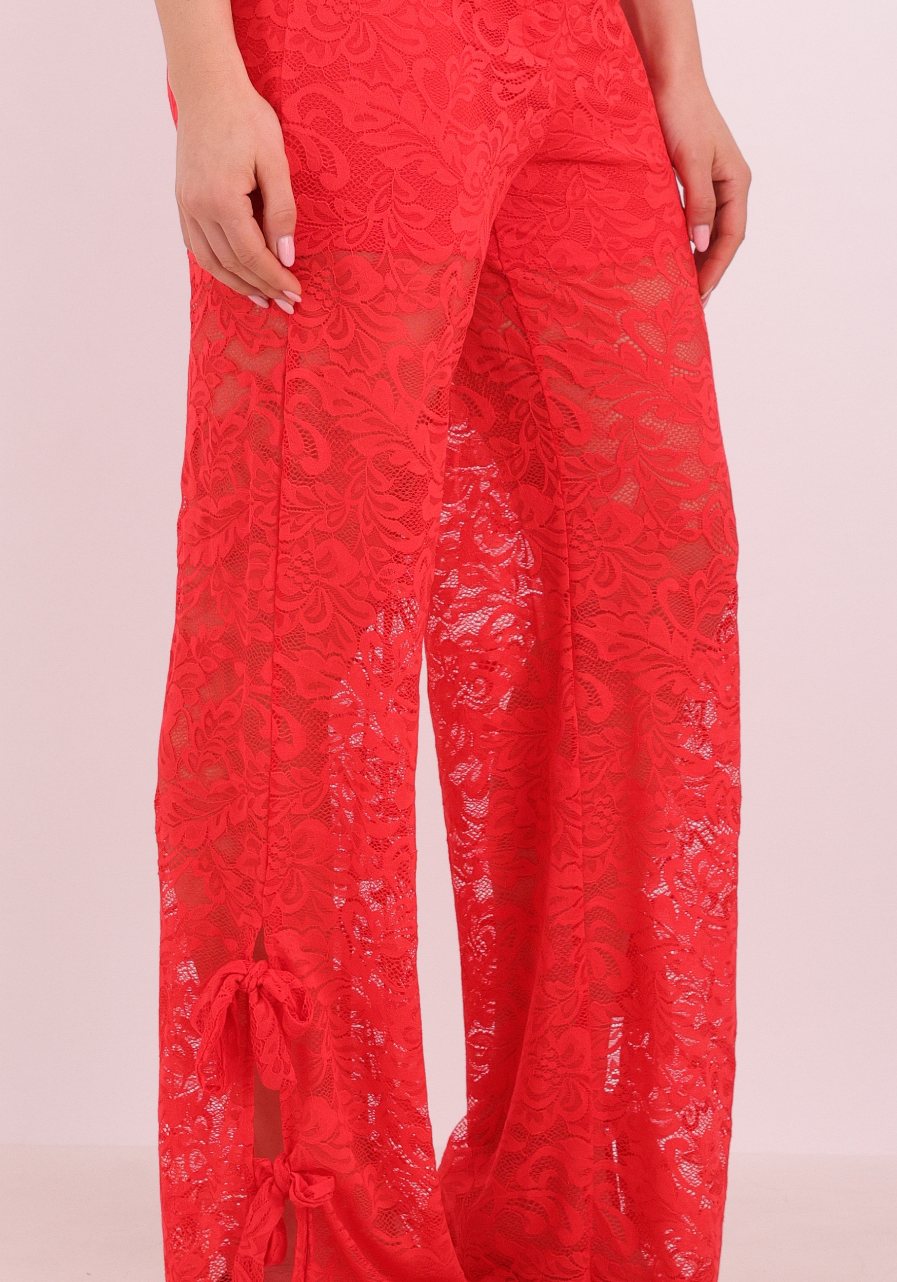 Harper & Yve Broek Nola SS6P103 Rood