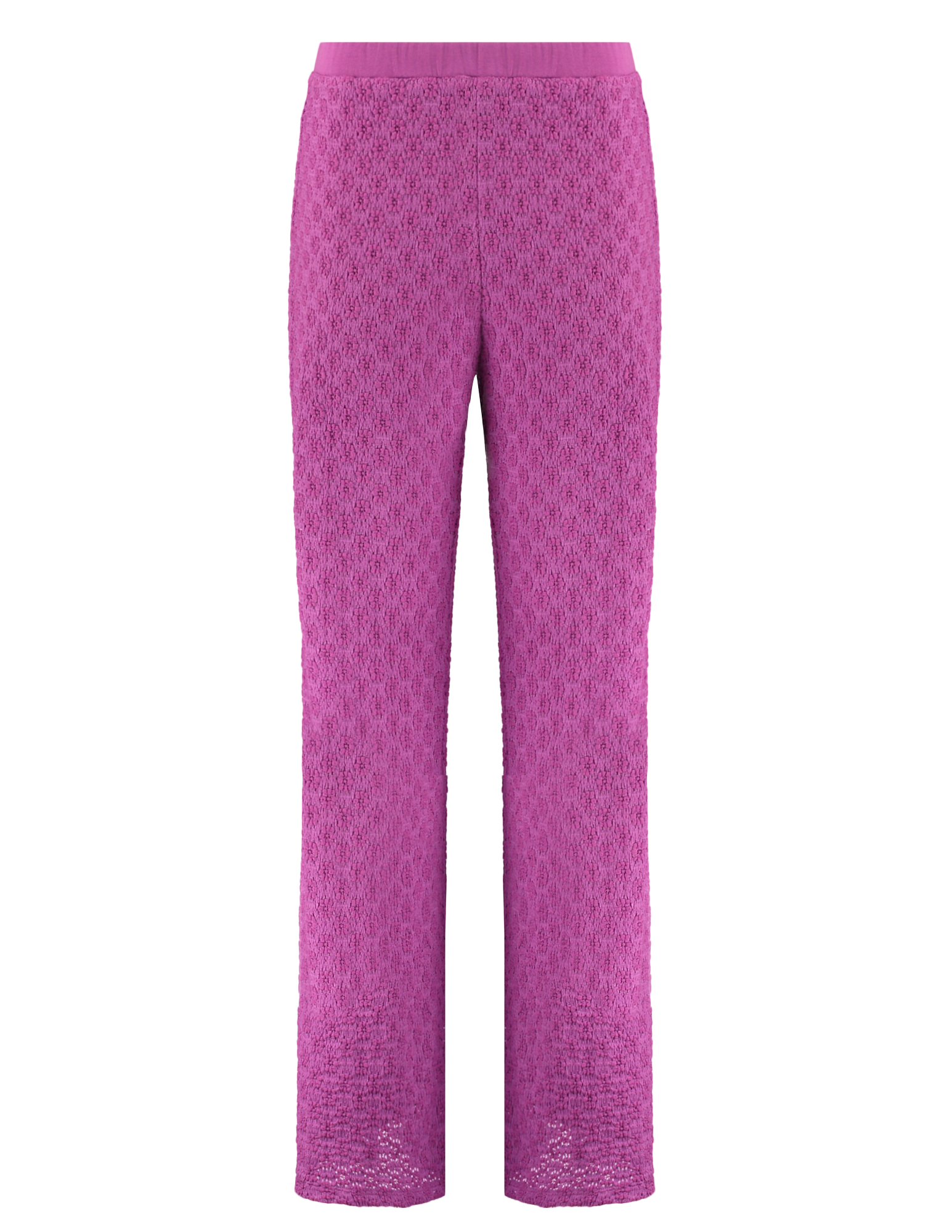 Harper & Yve Broek Lora SS25P101 Paars