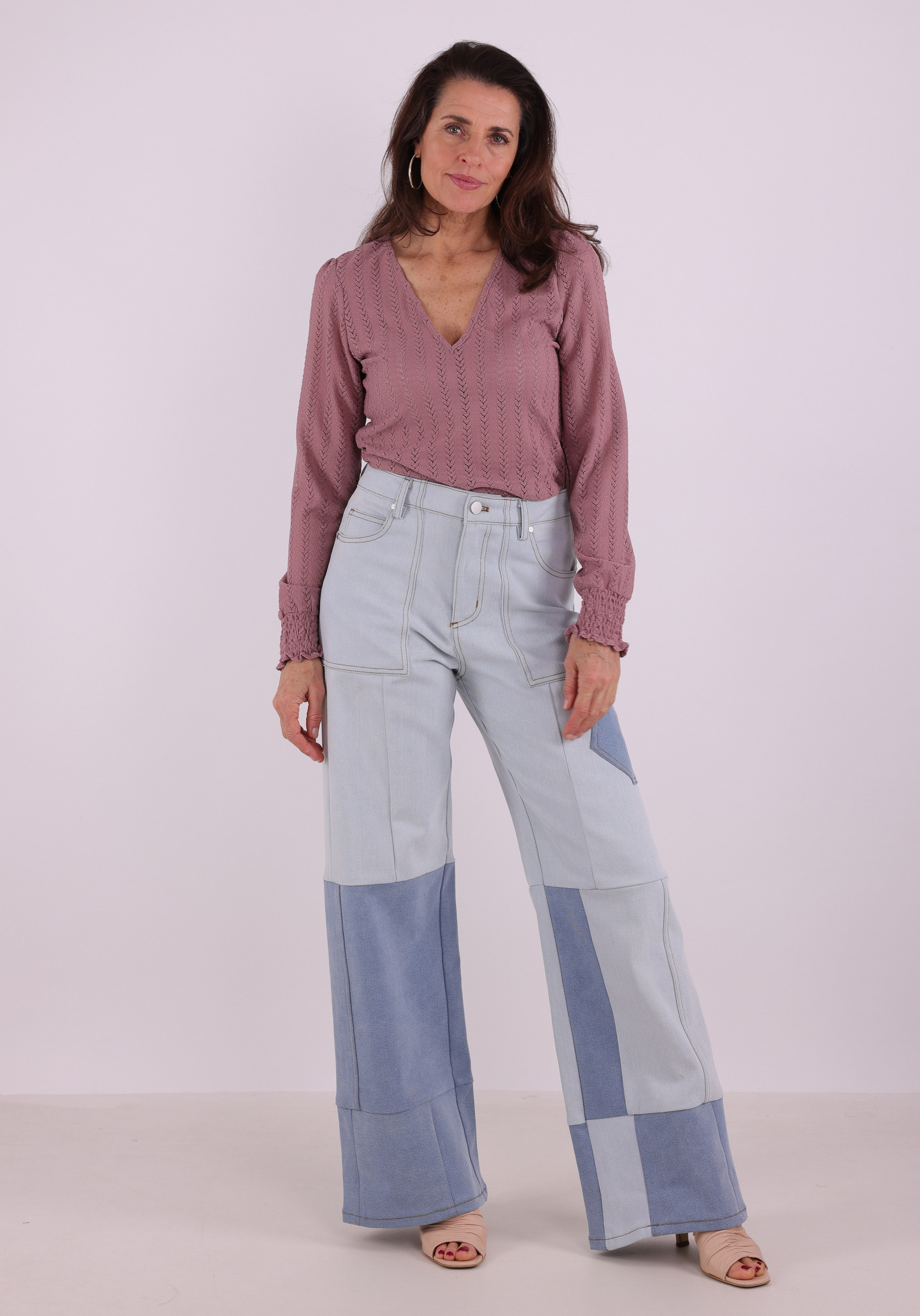 Lofty Manner Top Mealis RA07 Licht paars