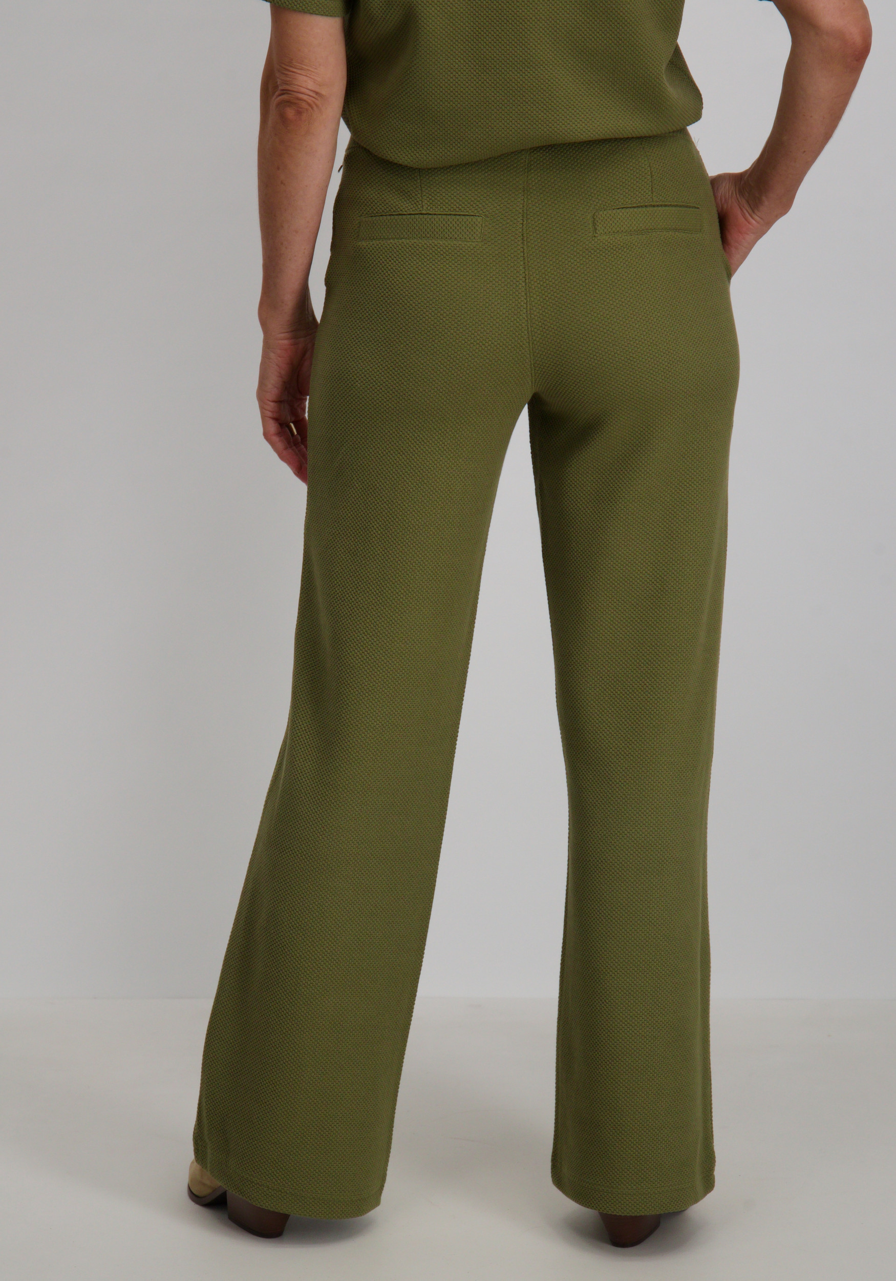 Tramontana Broek E01-17-101 Midden groen