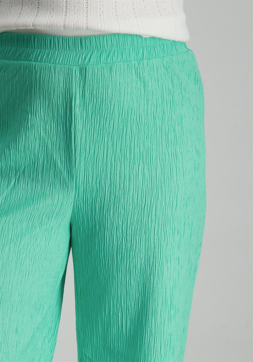 Amaya Amsterdam Broek Camilla Turquoise