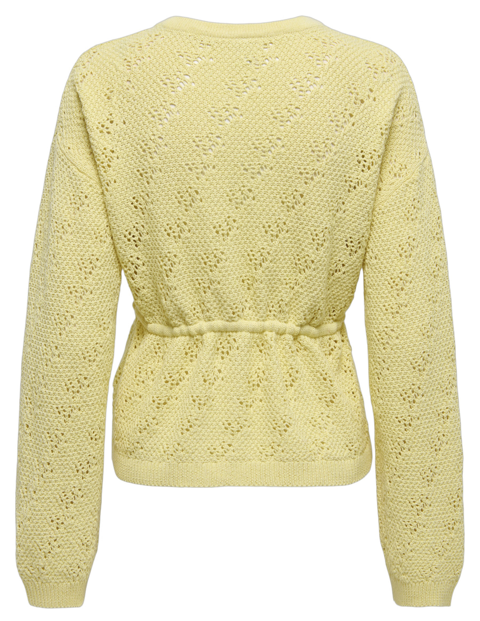 Only Vest Elke 15363046 Geel