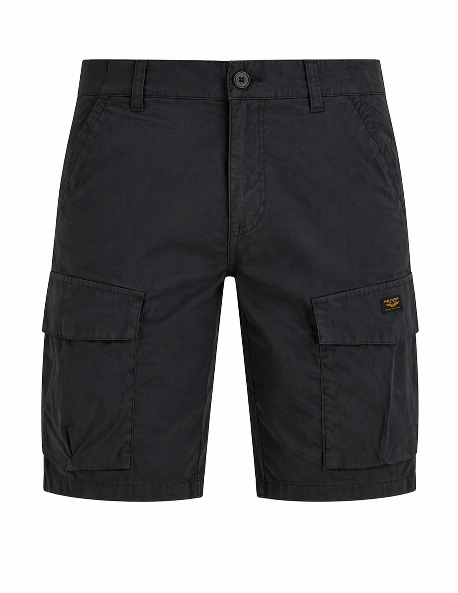 PME Legend Short hawkdown PSH2604697 Donker blauw