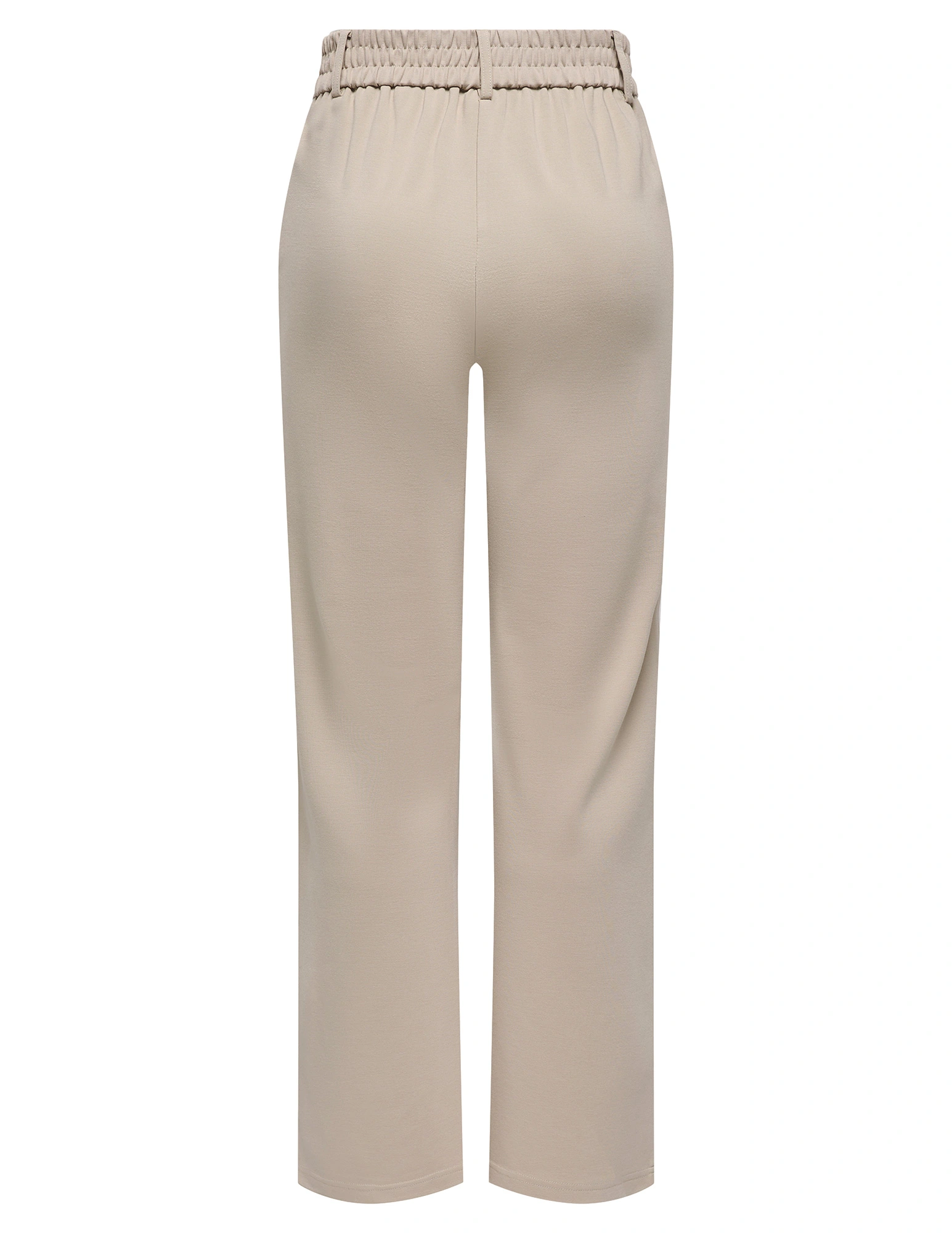 Only Broek Poptrash 15341829 Beige