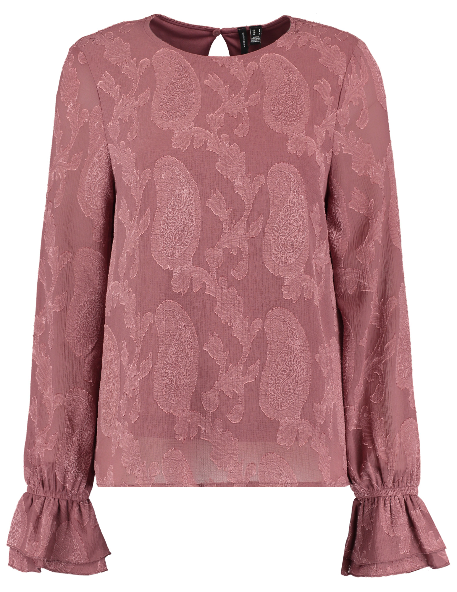 Vero moda Blouse Mishi 10335512 Rose