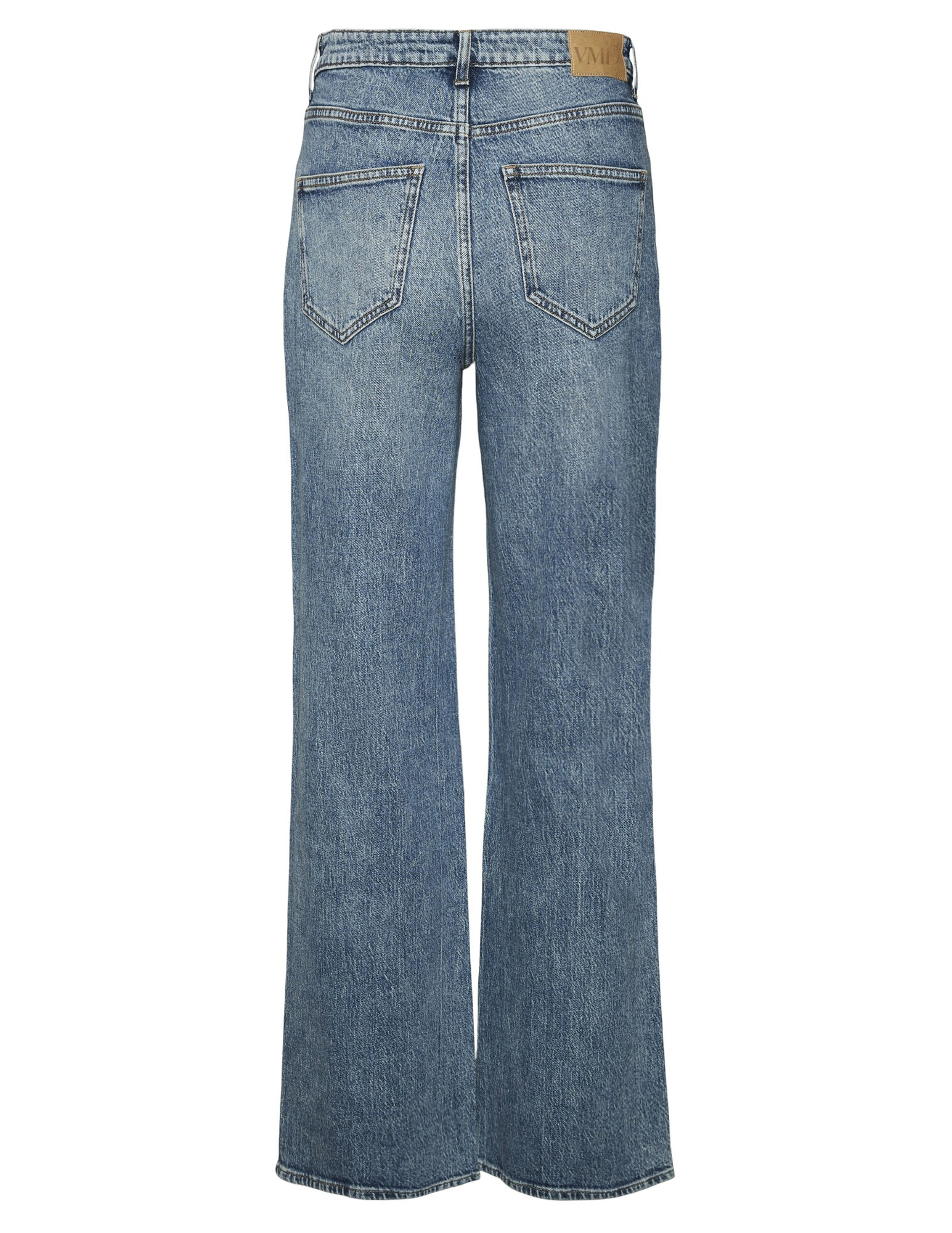 Vero moda Jeans Tessa 10311179 Blauw