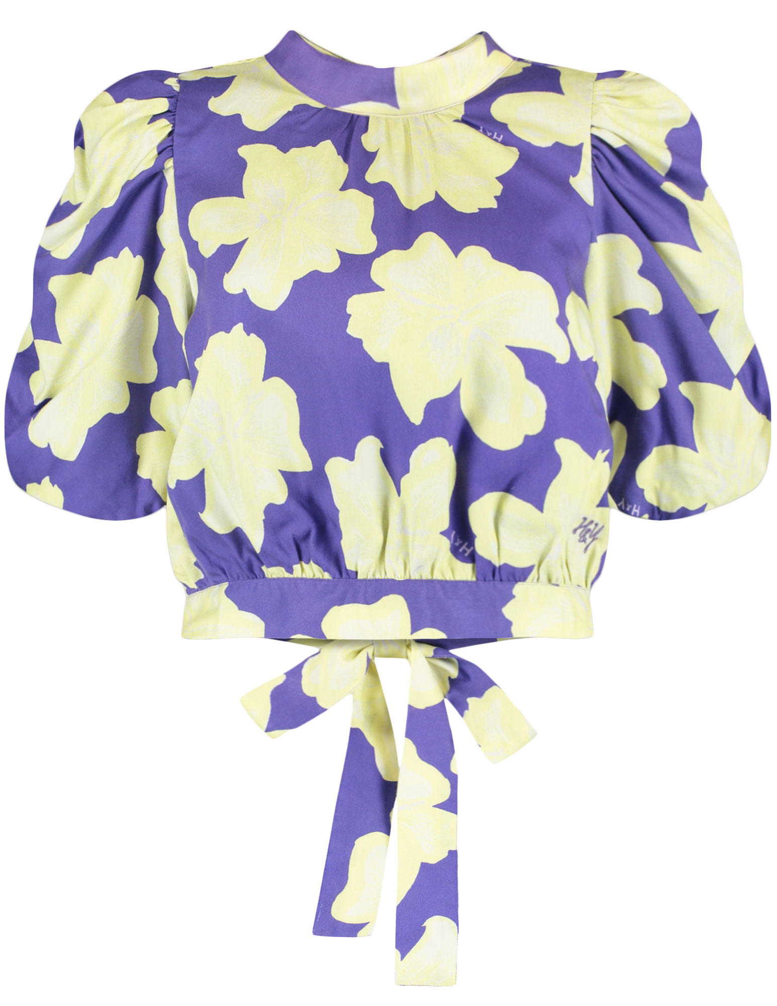 Harper & Yve Blouse Macey AW25C400 Paars