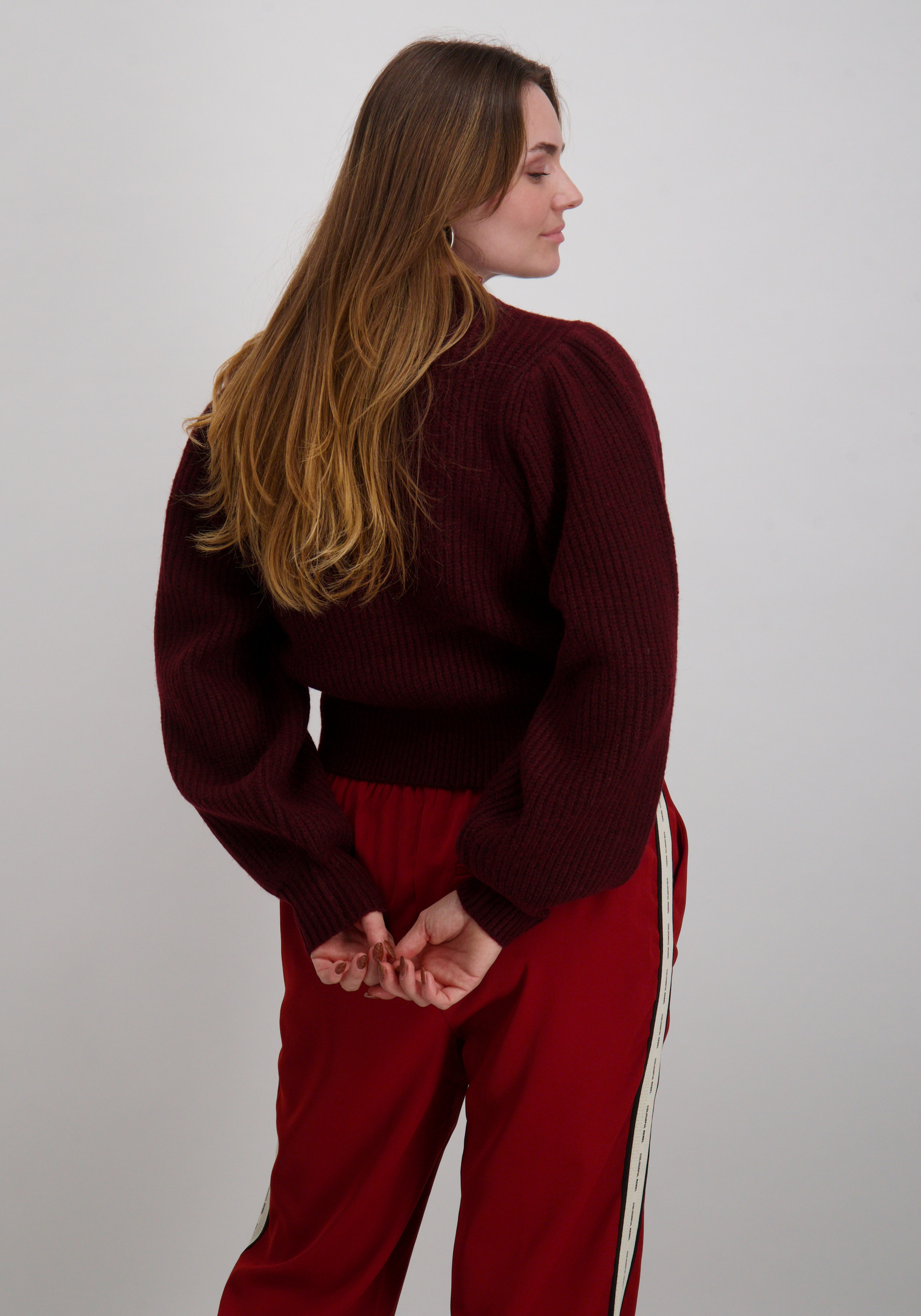 Harper & Yve Trui Lysanne DW25W515 Bordeaux