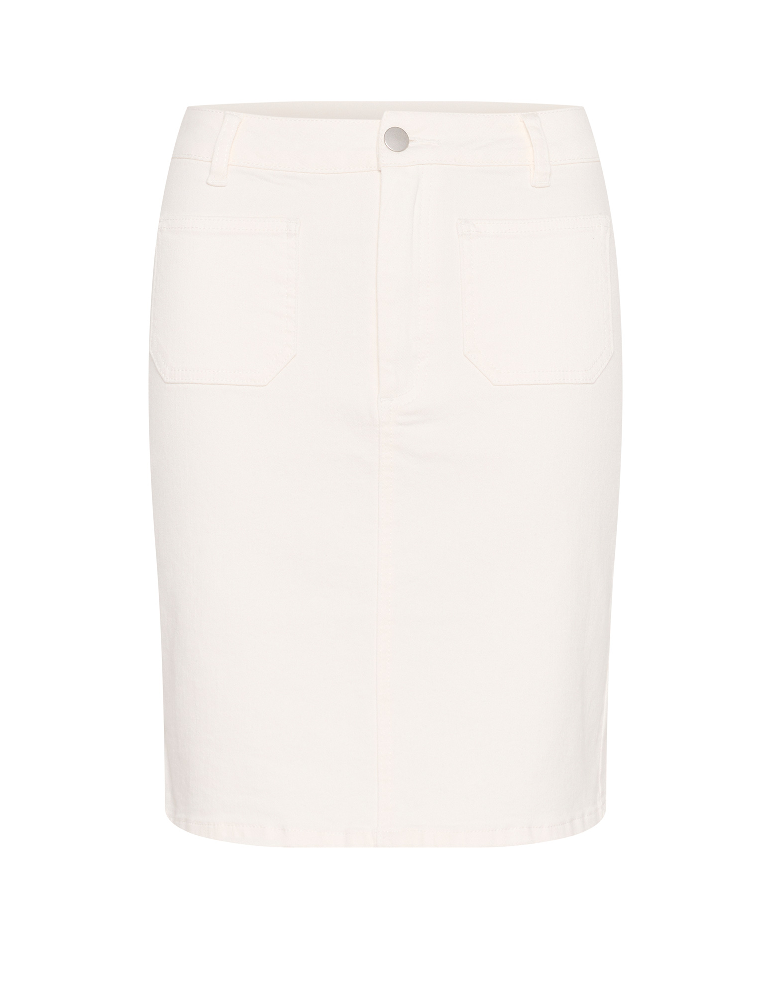 Kaffe Clothing Rok Karla 10509963 Wit