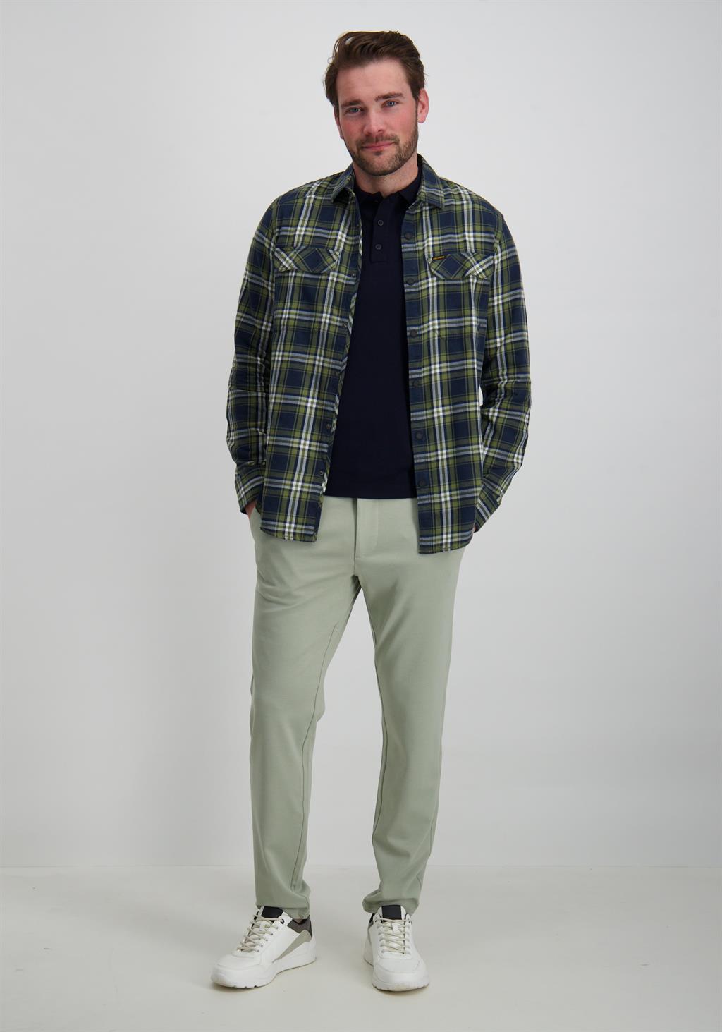 ONLY & SONS Pantalon Mark 22010209 Groen