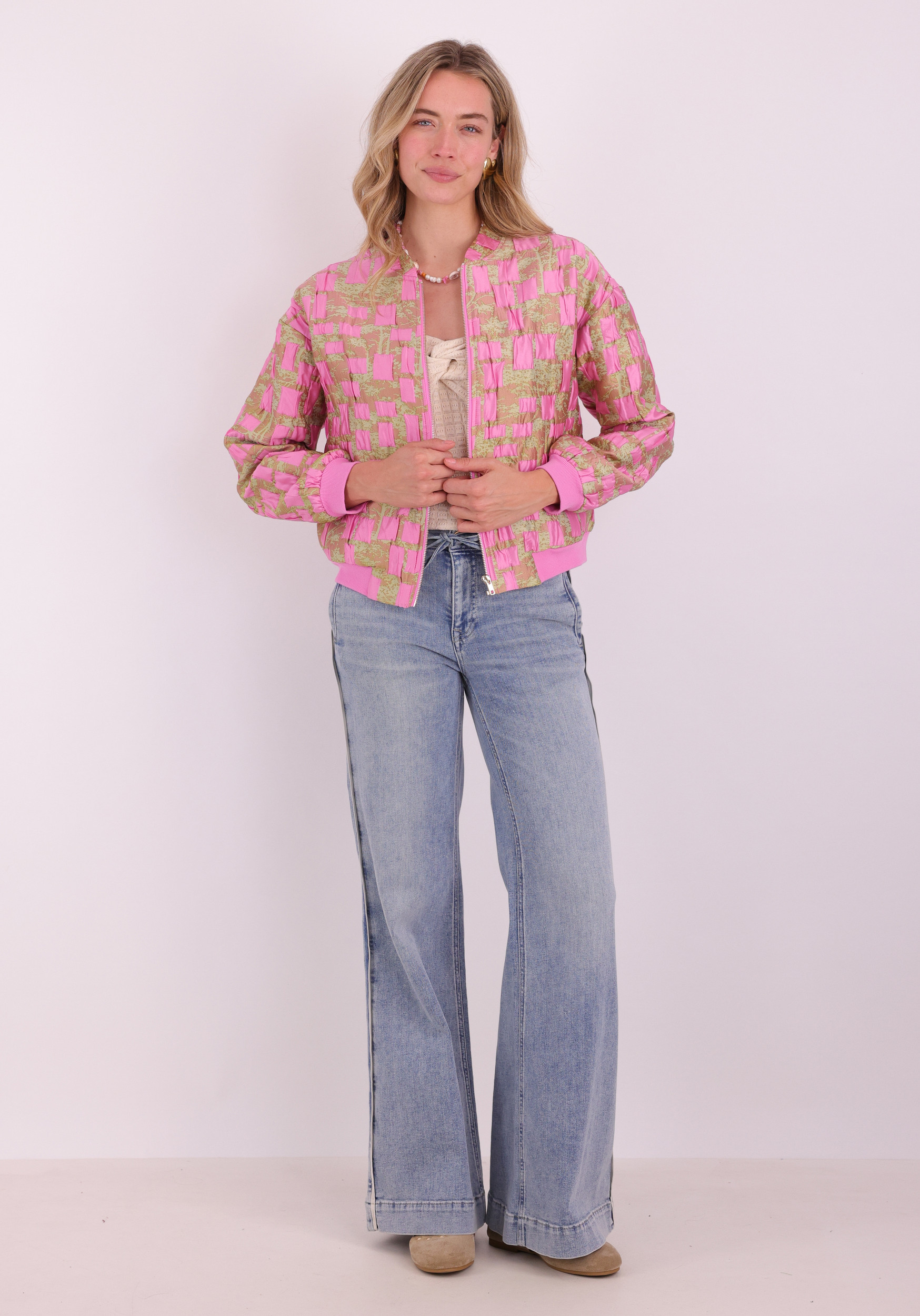 Para Mi Jeans Scotty SS262.266393-D67 Jeans blauw