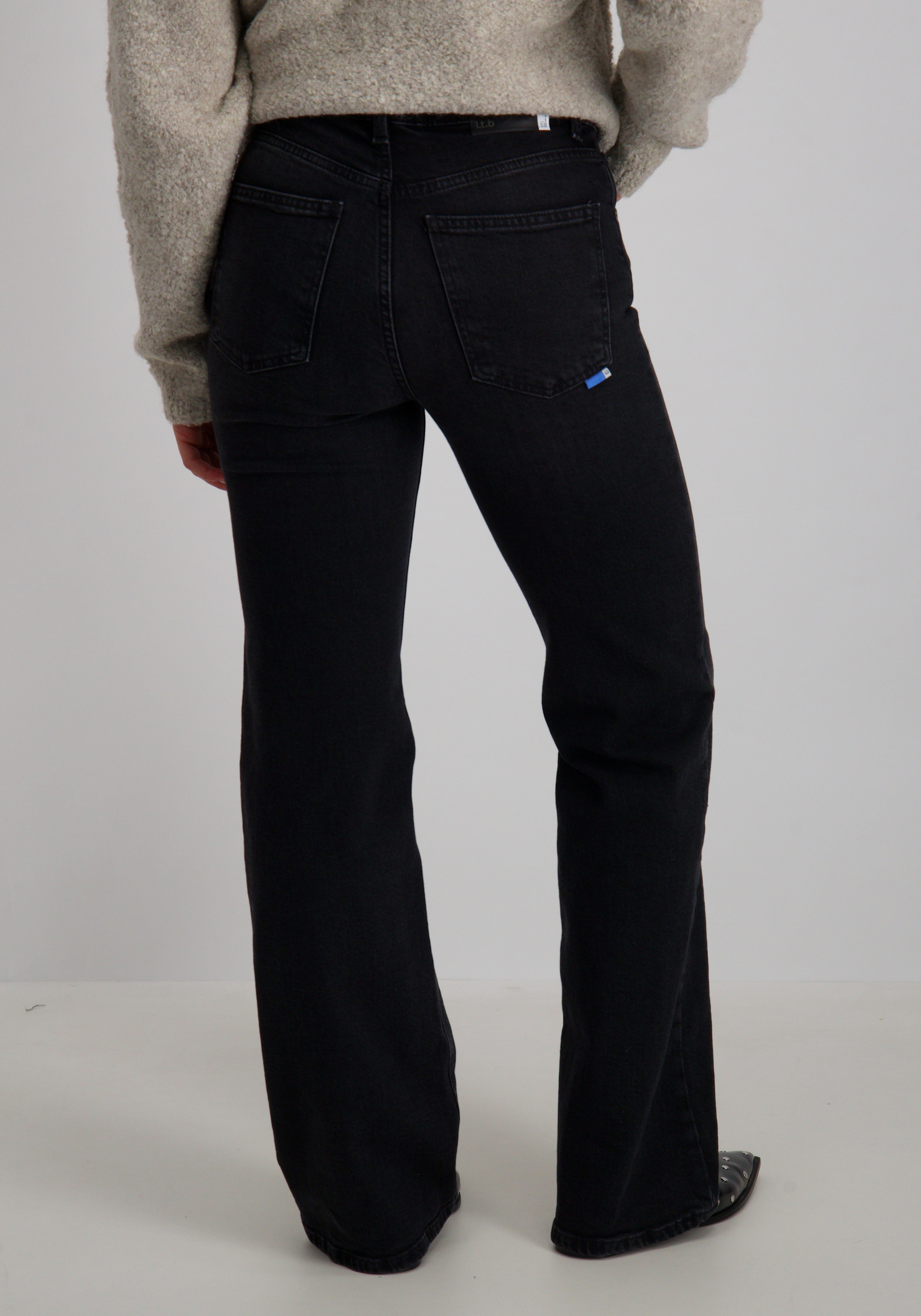 LTB Jeans Danica 51823 Jeans zwart