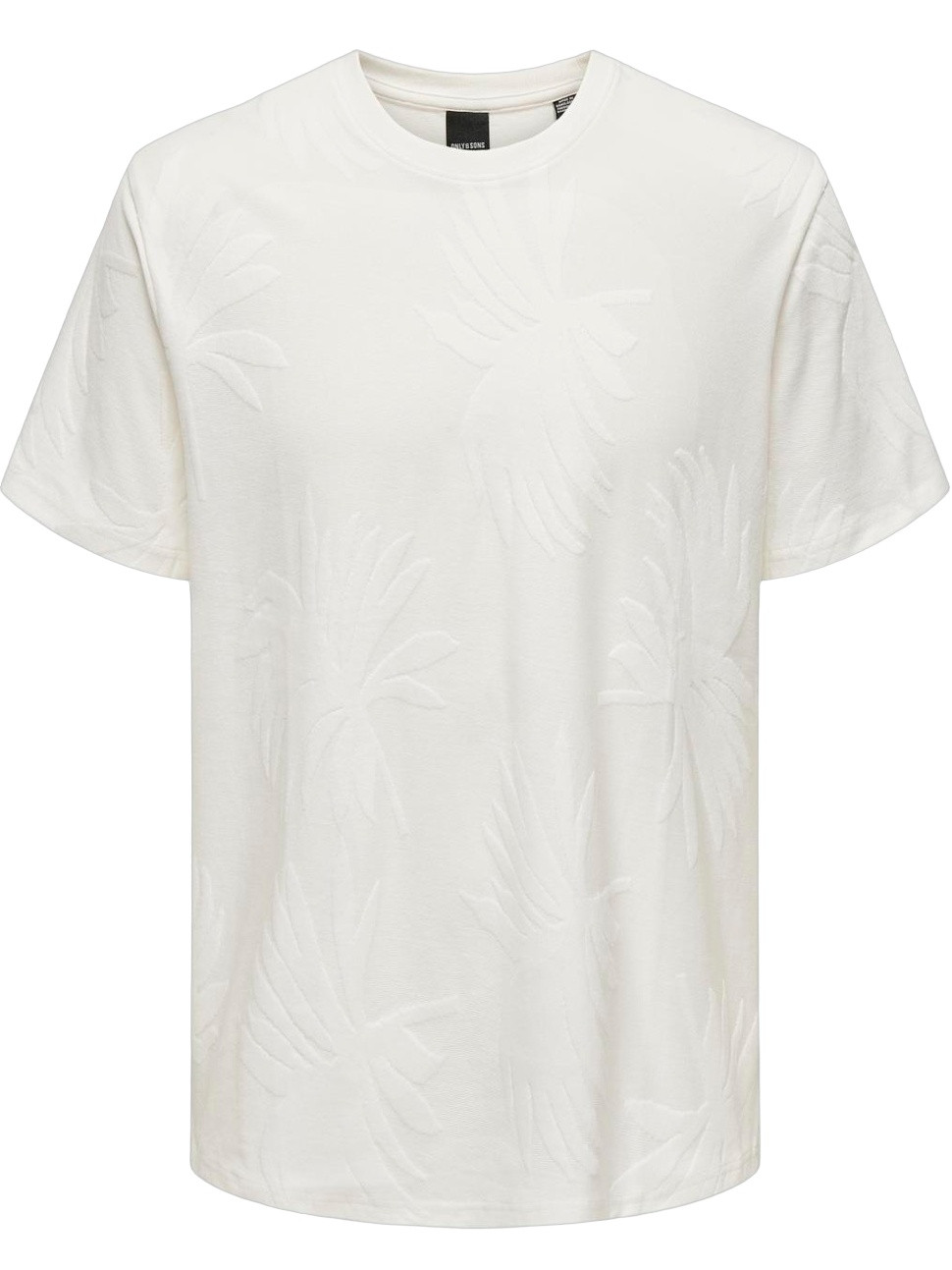 ONLY & SONS T-shirt Marco 22029457 Wit