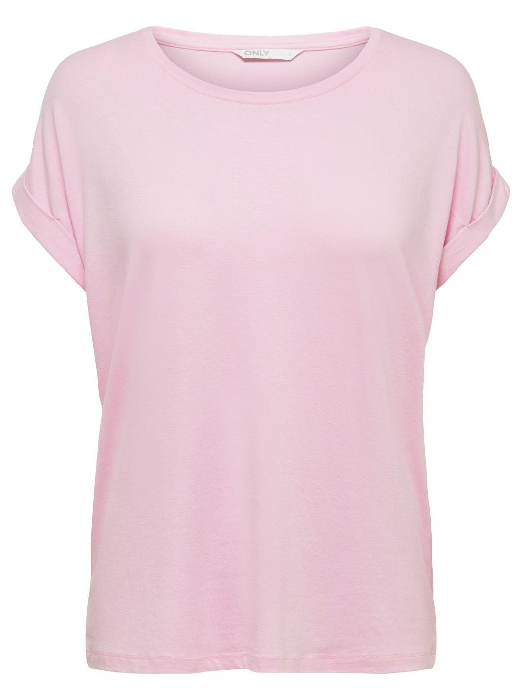 Only T-shirt Moster 15106662 Licht rose