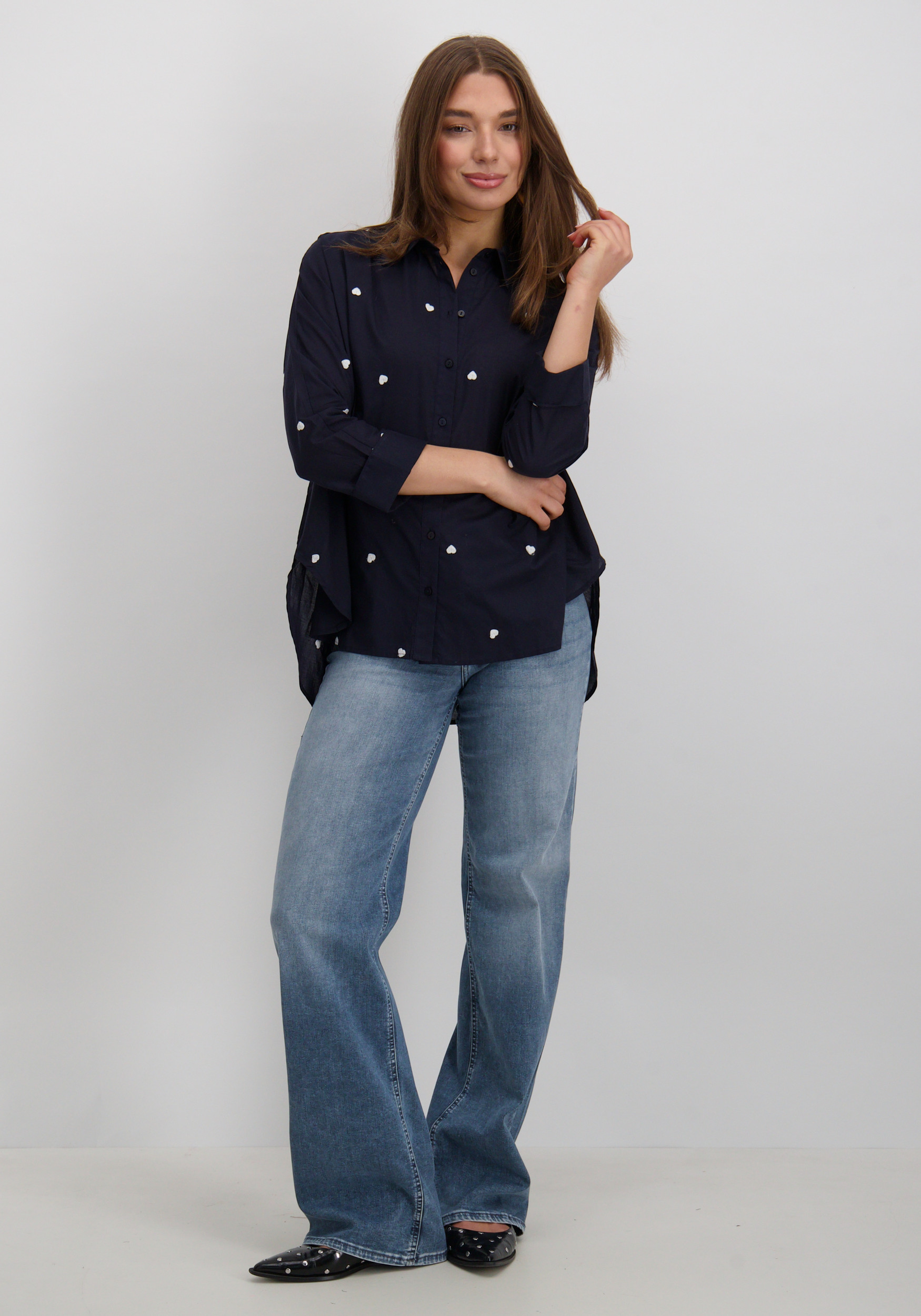 Only Jeans Madison 15353692 Blauw