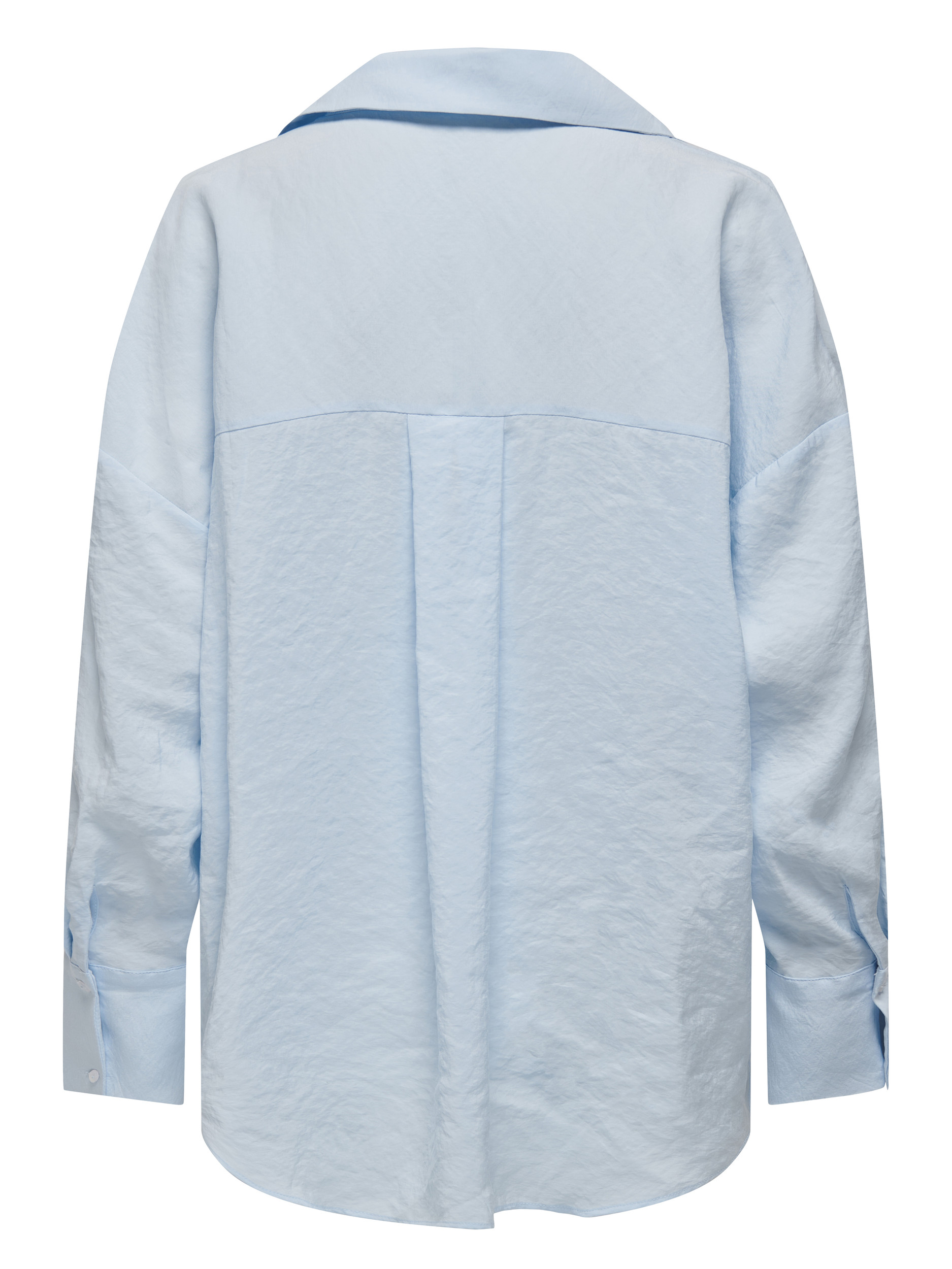 Only Blouse Zamzima 15272523 Licht blauw