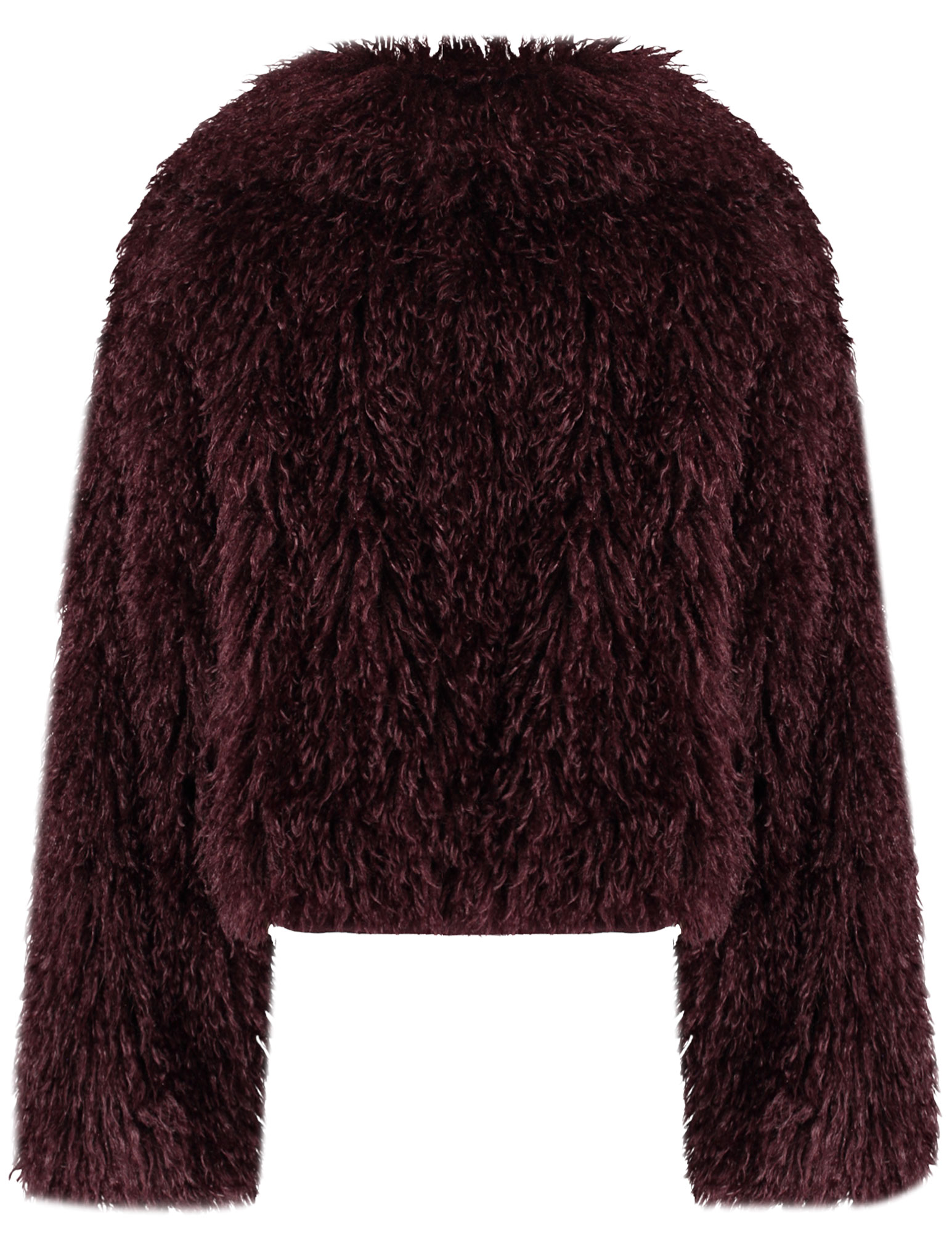 Harper & Yve Jacket Stacy AW25N206 Donker bruin