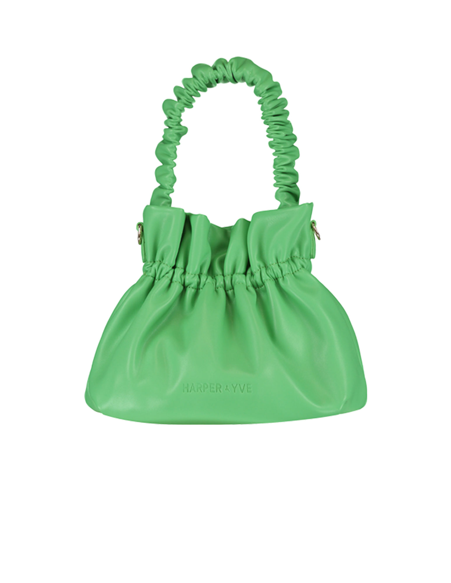 Harper & Yve Tas Raye AW25PXACC01 Groen