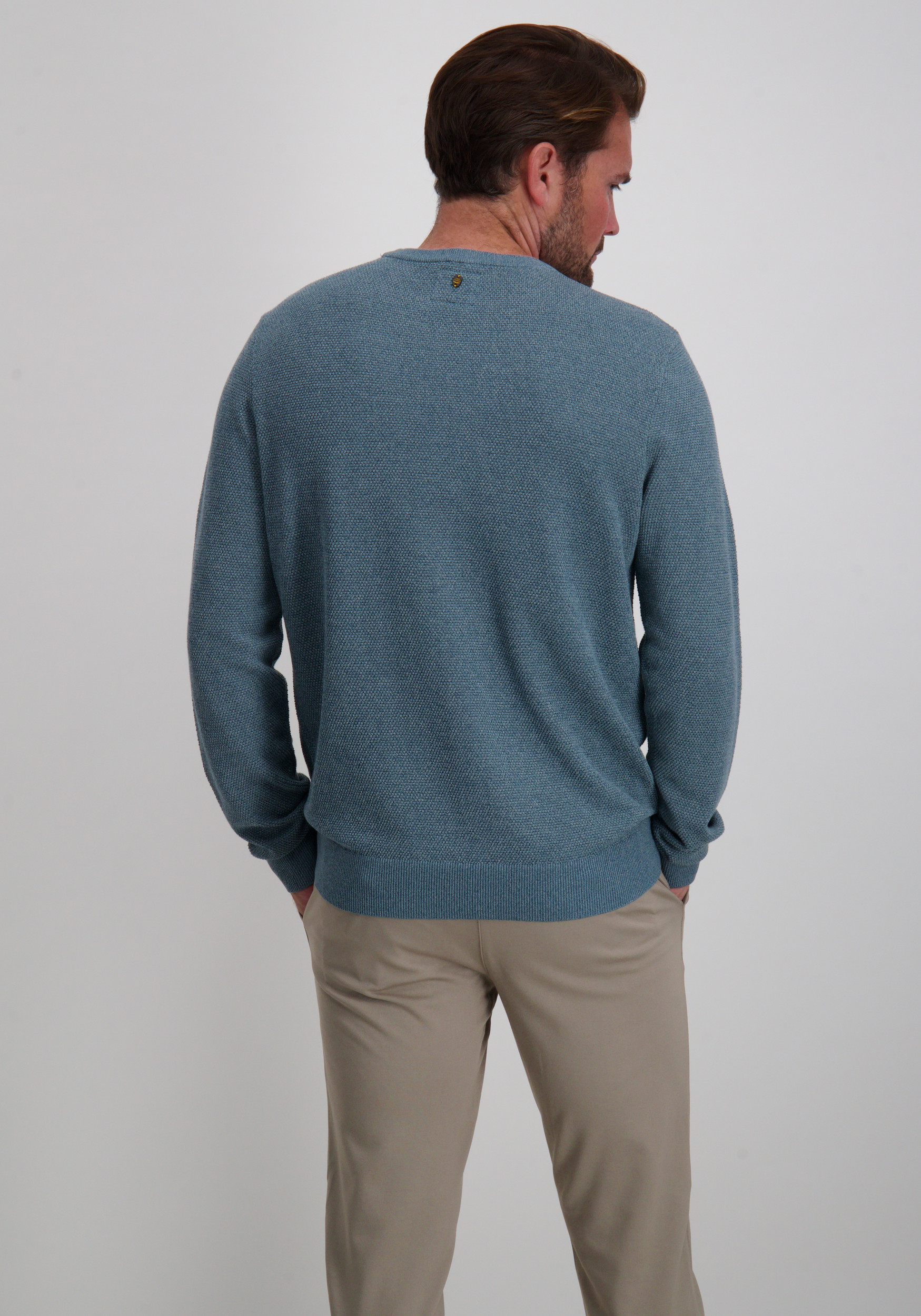 PME Legend Trui PKW2508324 Petrol