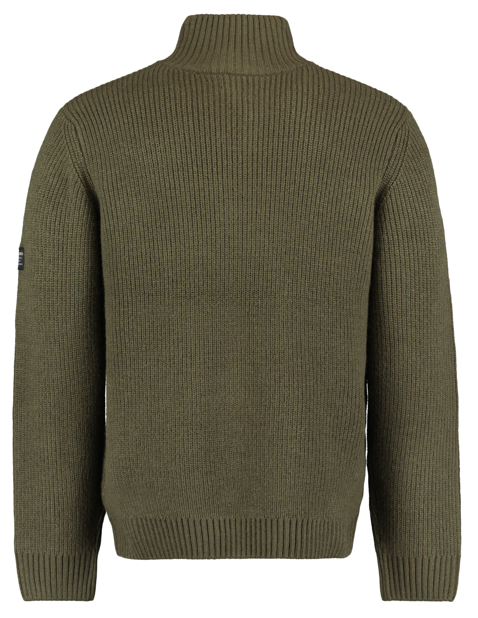 Petrol Trui M-3050-KWC151 Leger Groen