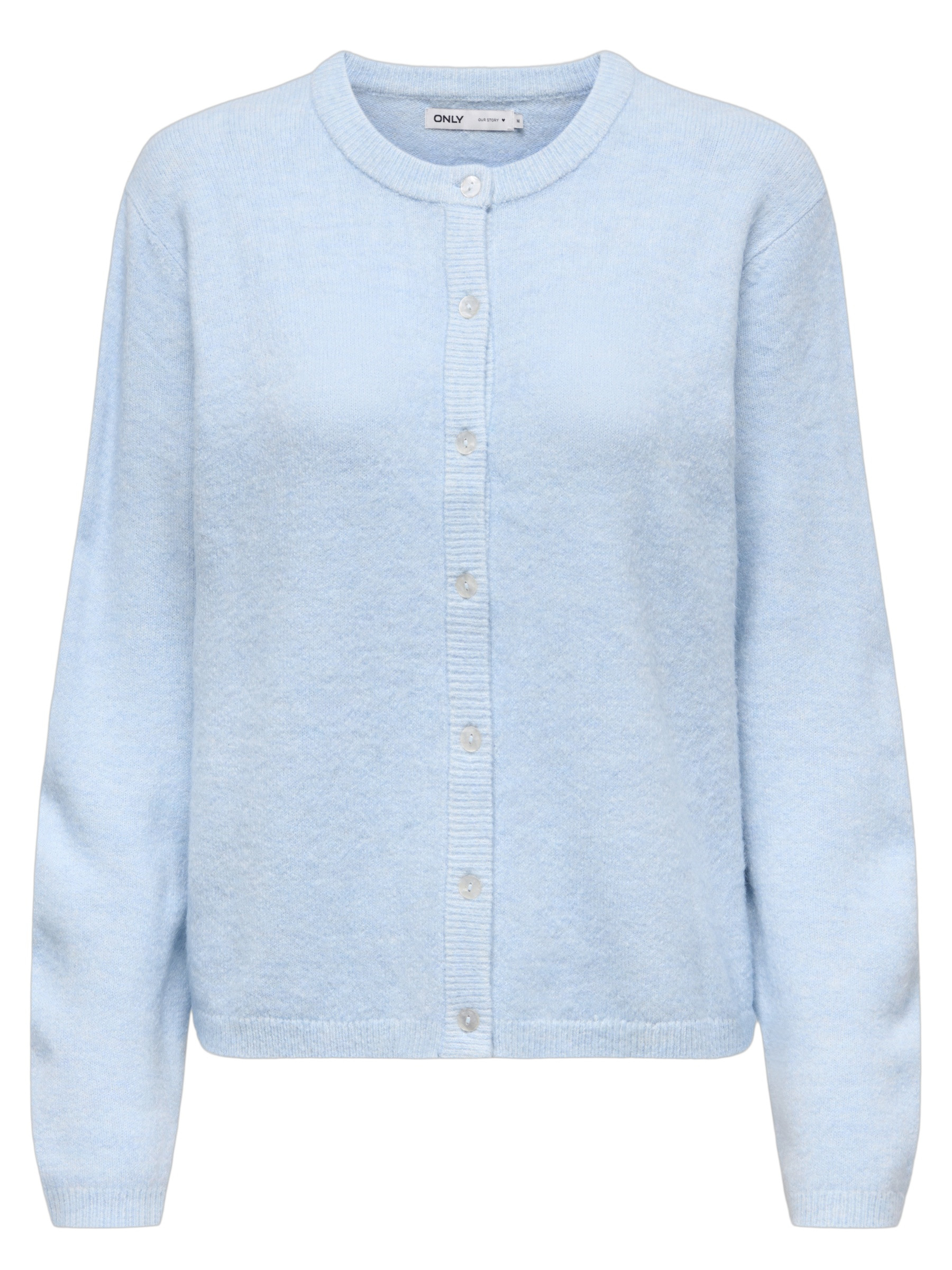 Only Vest Simon 15368980 Licht blauw