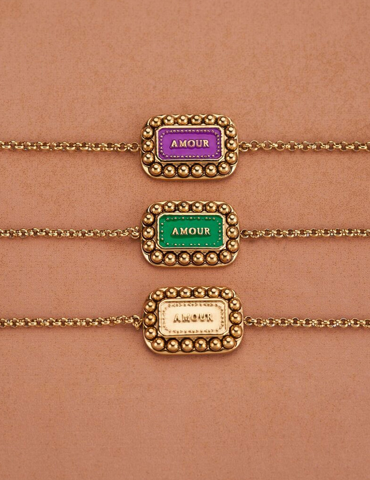 My Jewellery Armband Bold Spirit Amour bedel MJ07828 Zilver