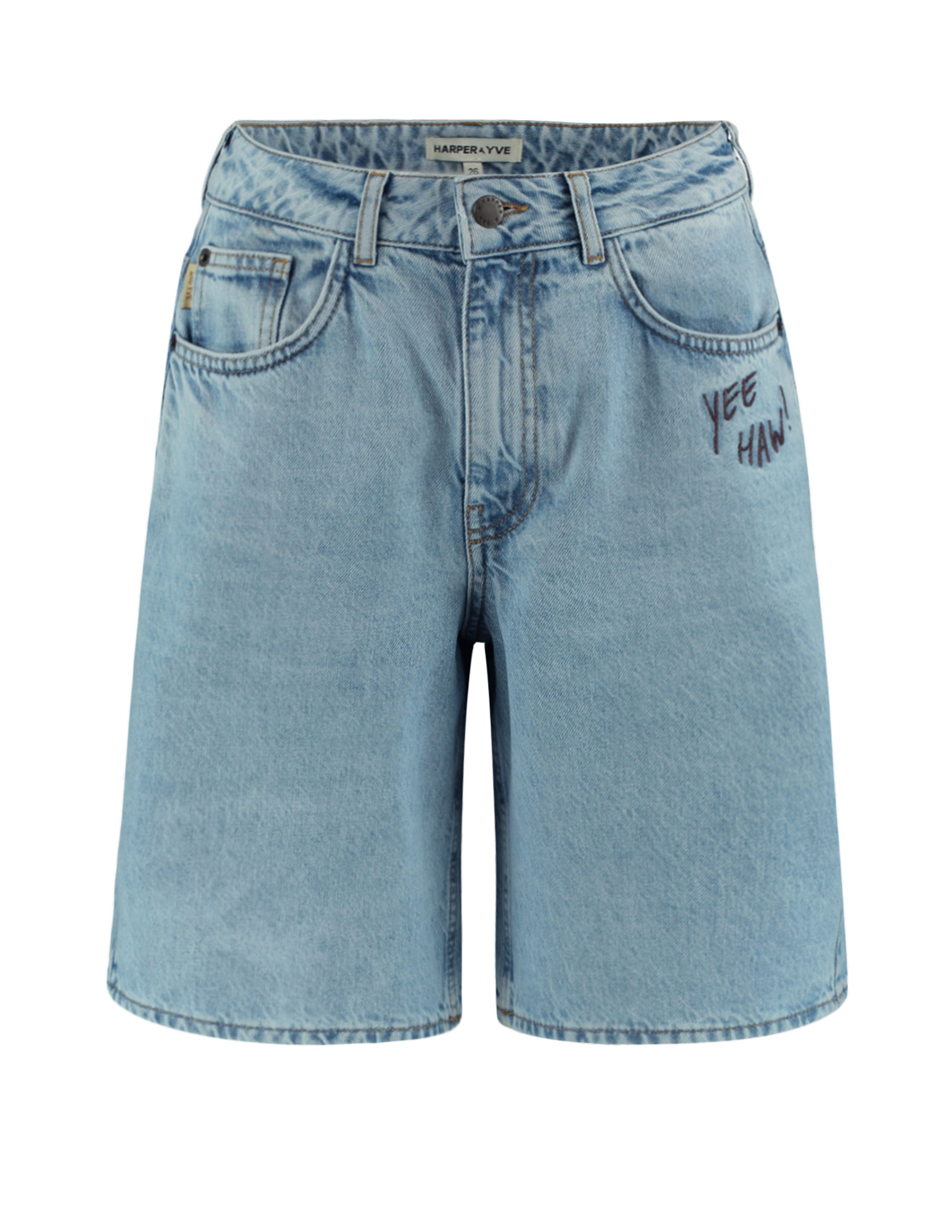Harper & Yve Short Fayra SS6Z106