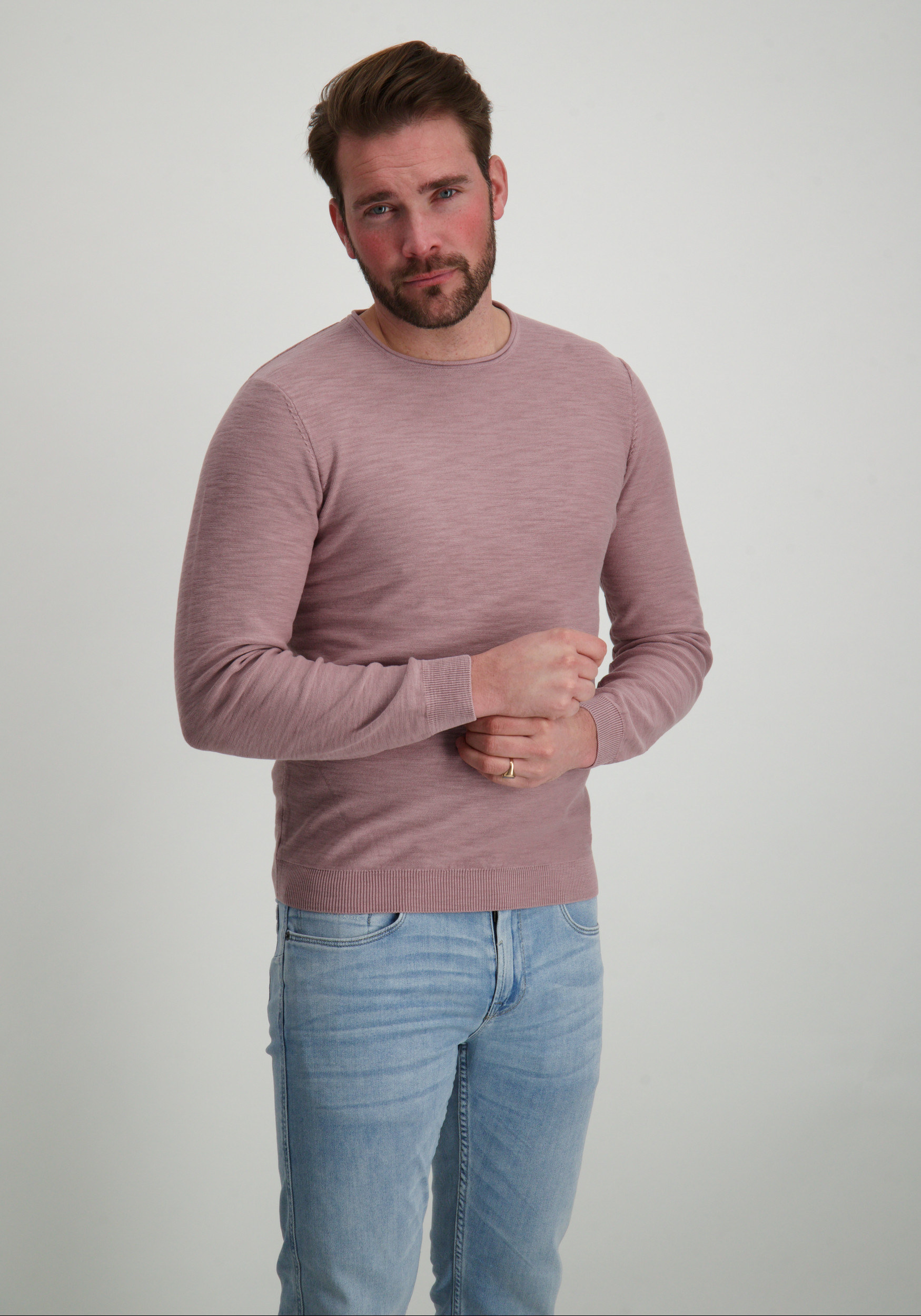 No Excess Trui 27210101SN Rose