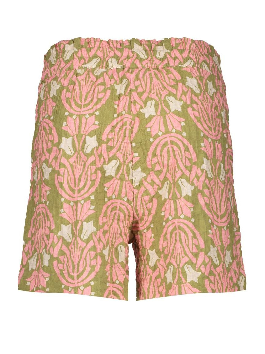 Geisha Printed short 51210-20 Multi