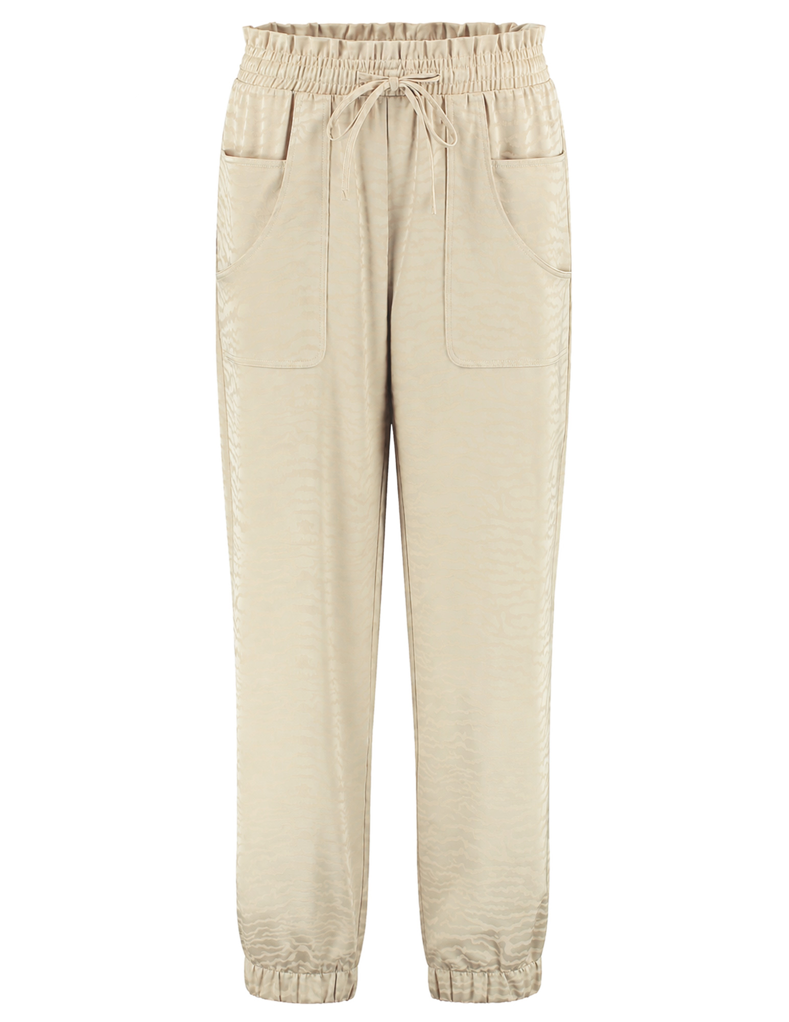 VERO MODA Broek Marys 10347243 Zand