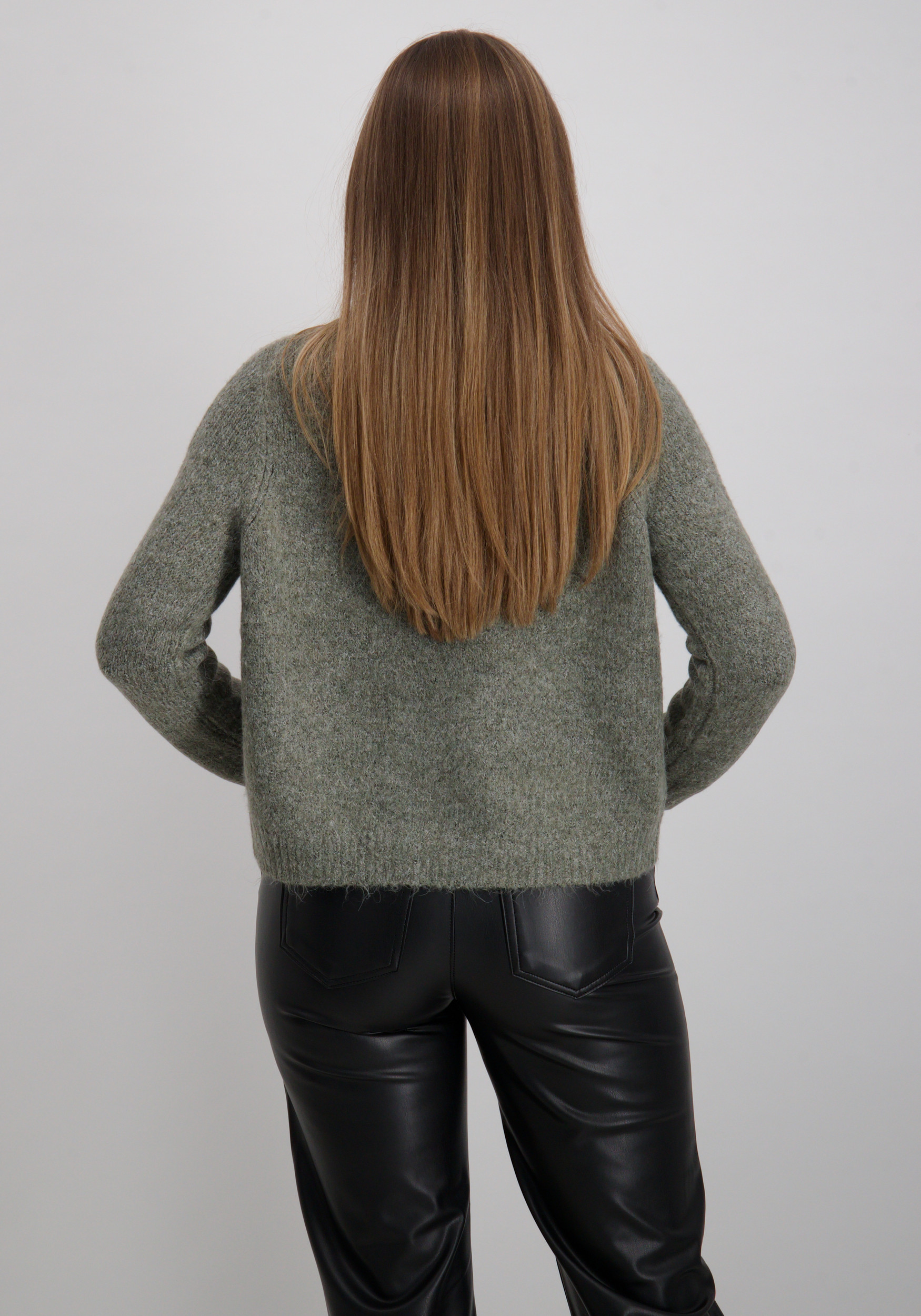 Only Vest Zoey 15332549 Groen