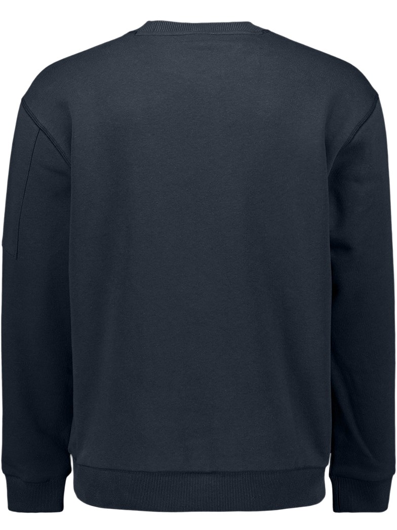 No Excess Sweater 33130857 Donker blauw