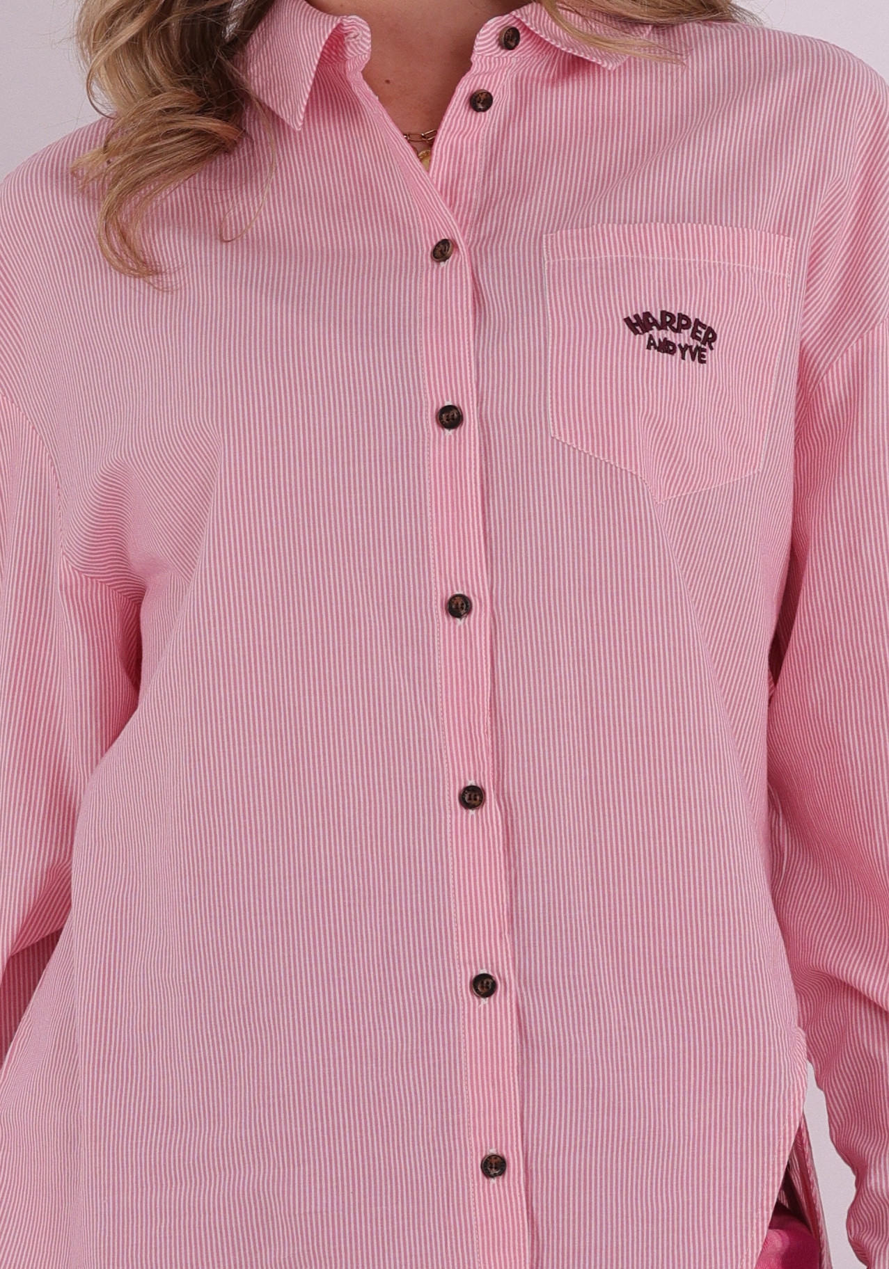 Harper & Yve Blouse Melina SS6C600 Rose