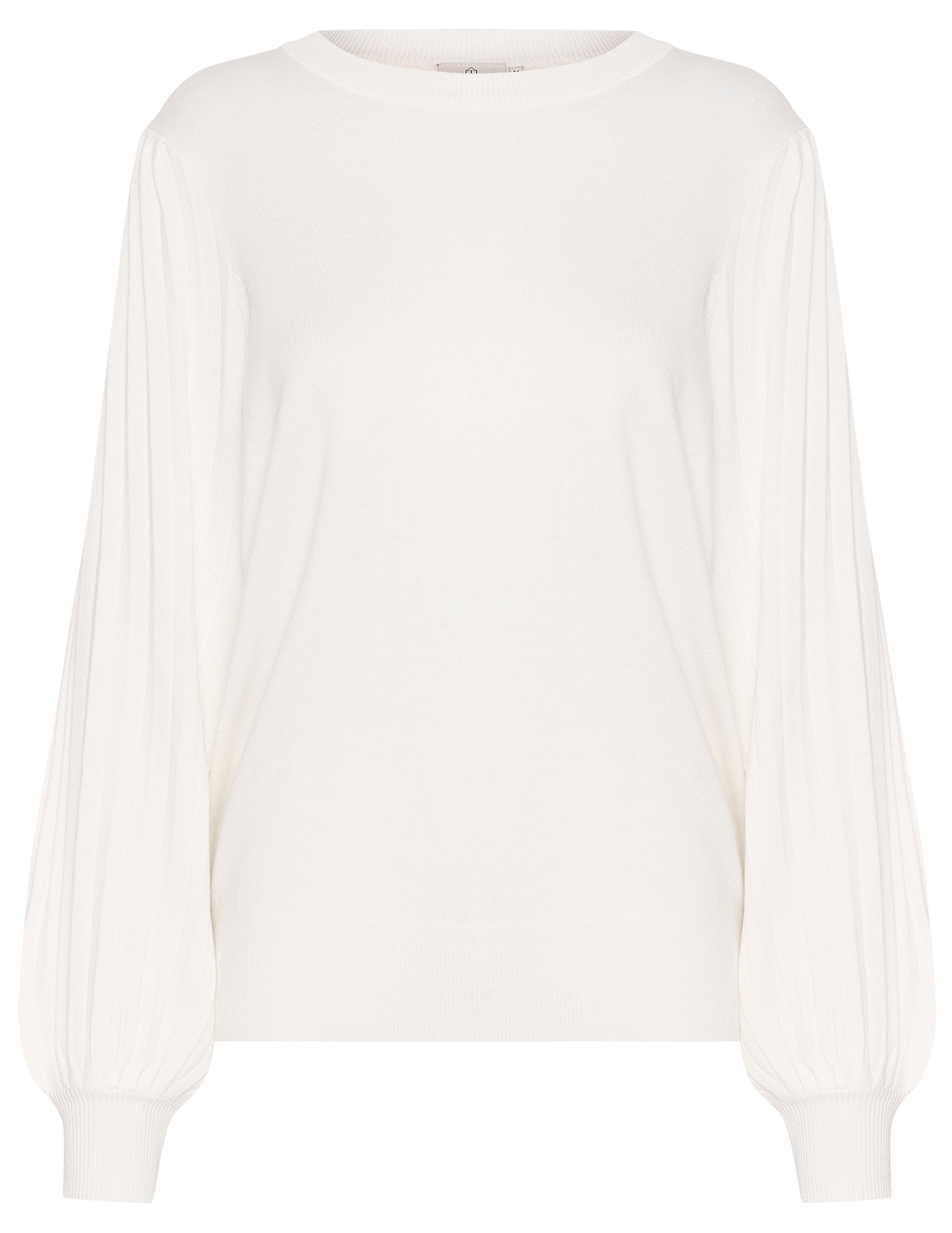 Kaffe Clothing Trui Lone 10507905 Wit