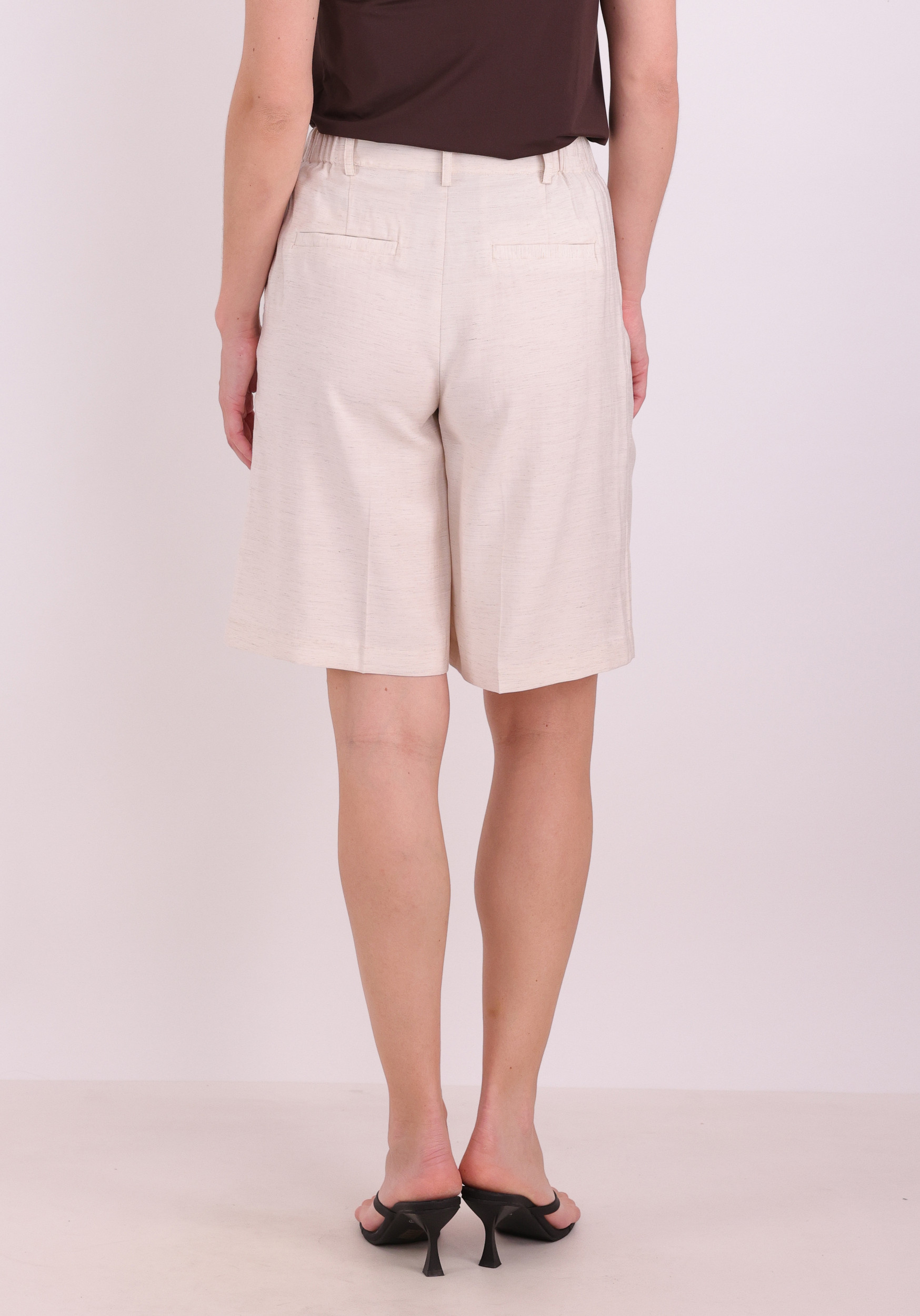 Kaffe Clothing Short Annetta 10511639 Beige