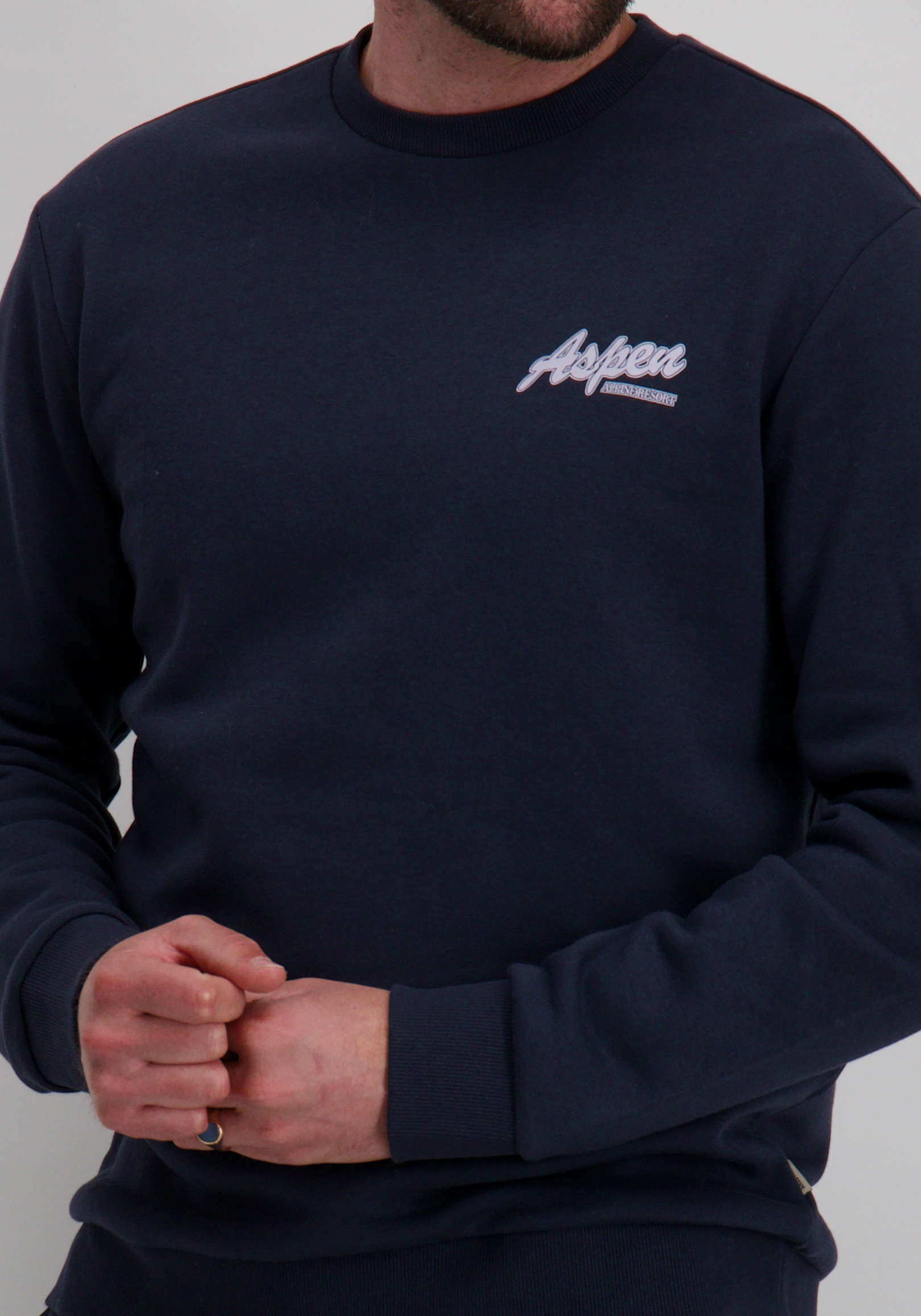 ONLY & SONS Sweater Sceres ski 22037350 Raf blauw