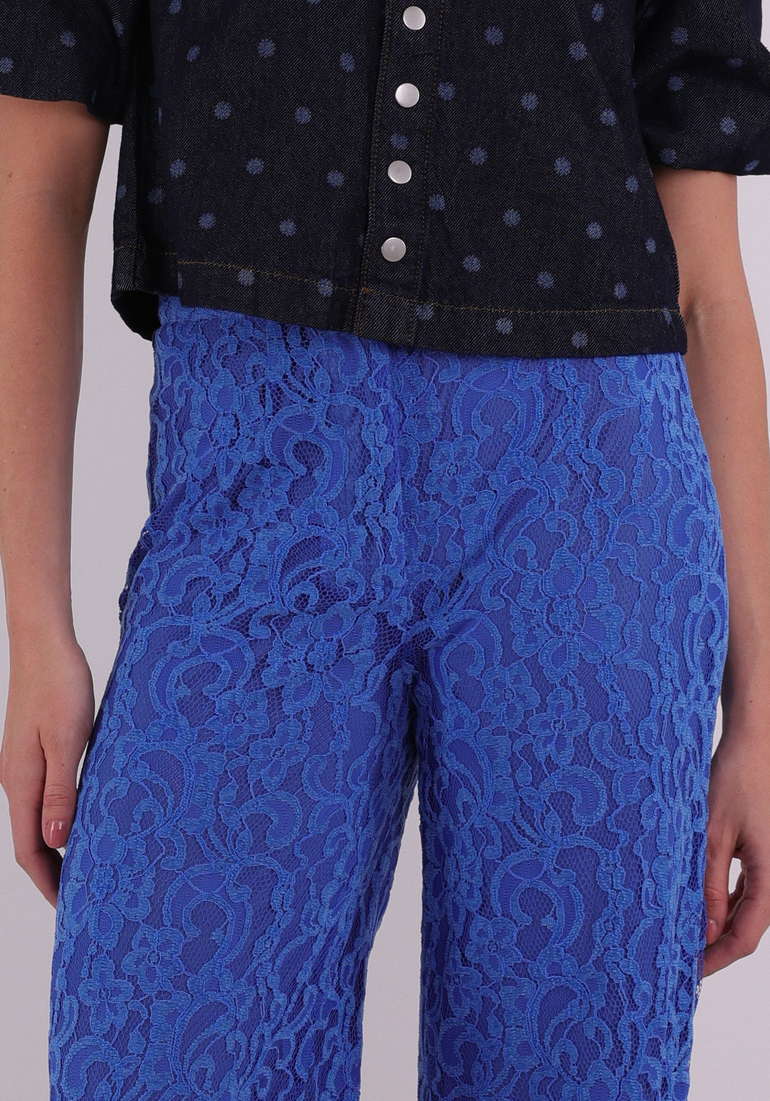 Harper & Yve Broek Lola SS6P102 Blauw